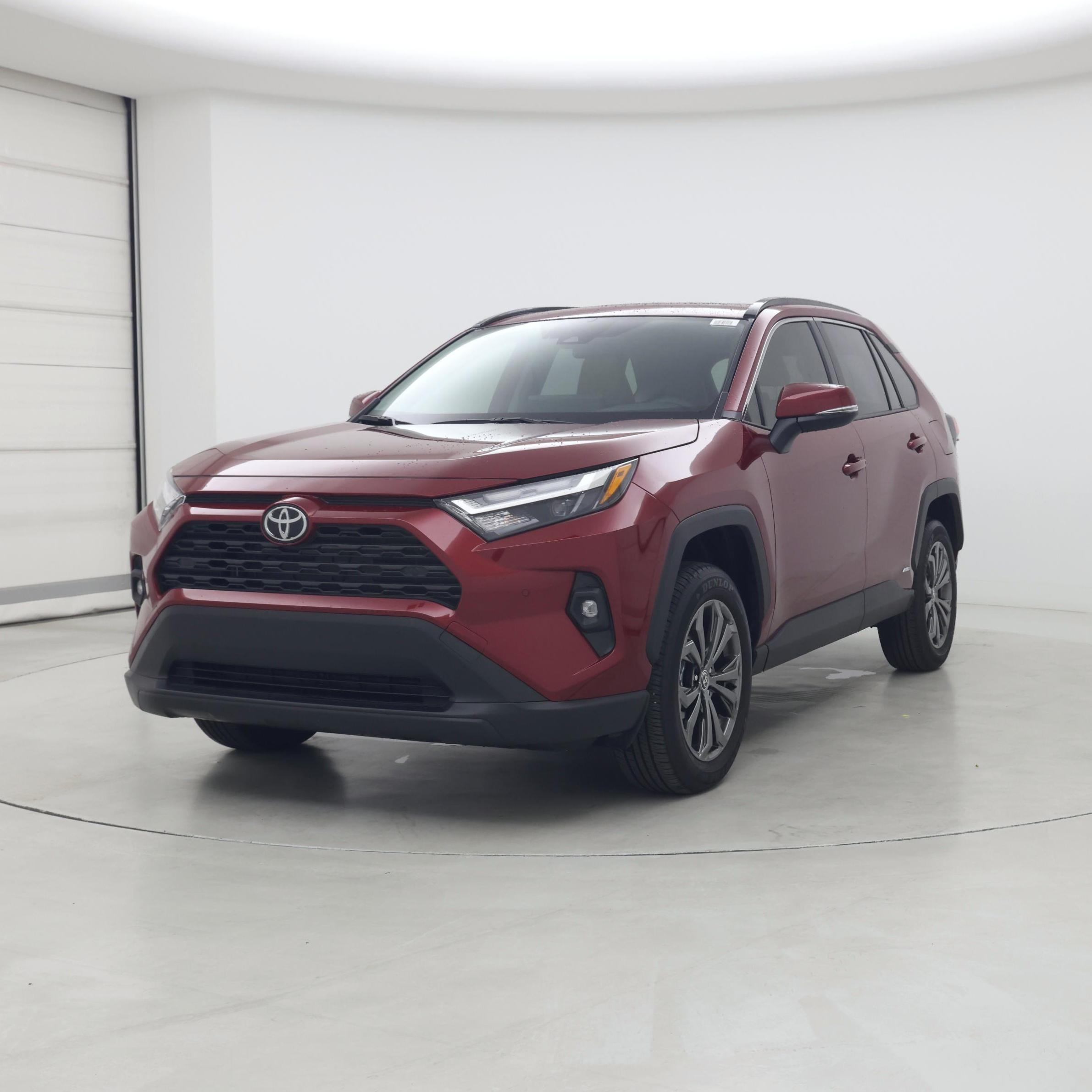 Thumbnail: 2025 Toyota RAV4 - 4