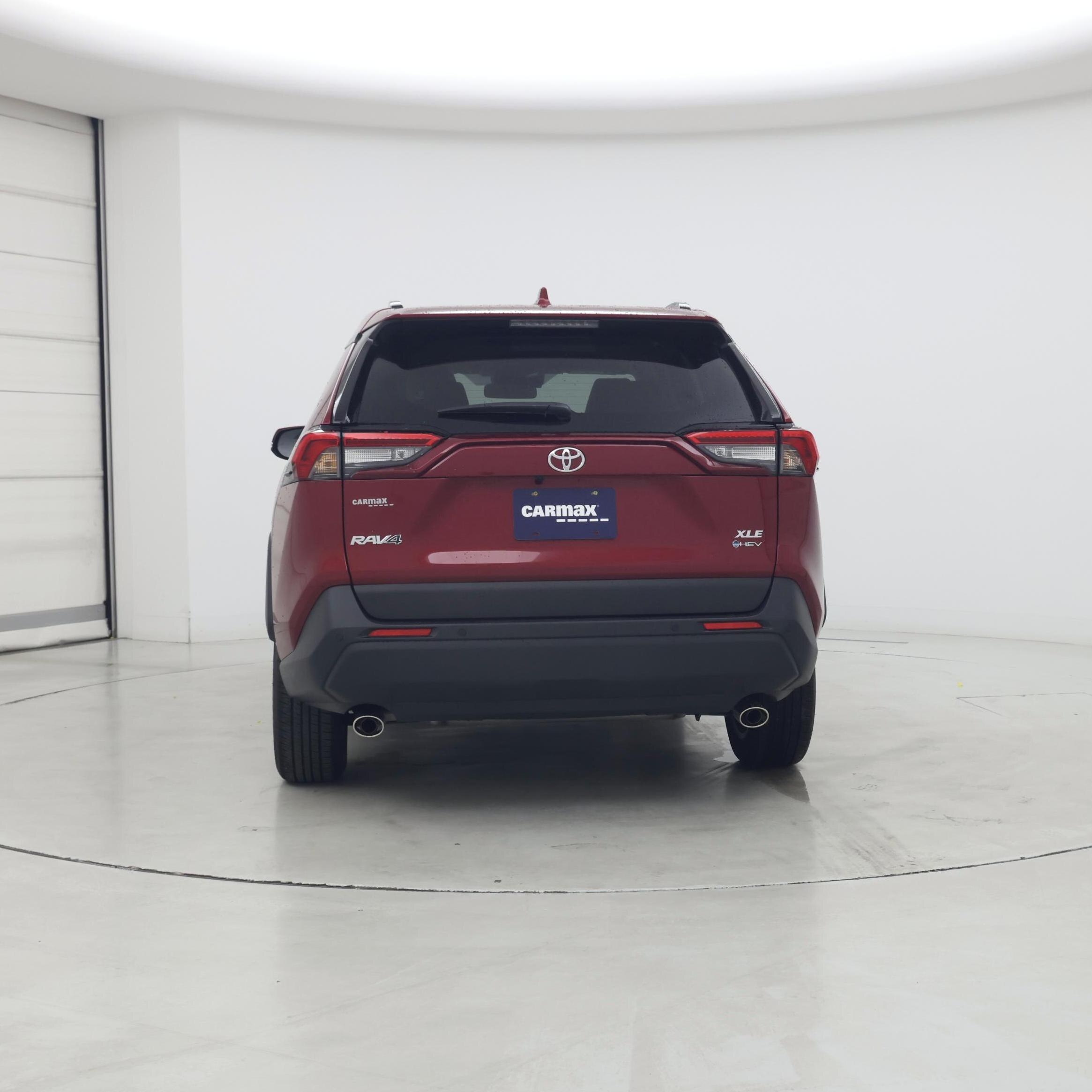 Thumbnail: 2025 Toyota RAV4 - 6