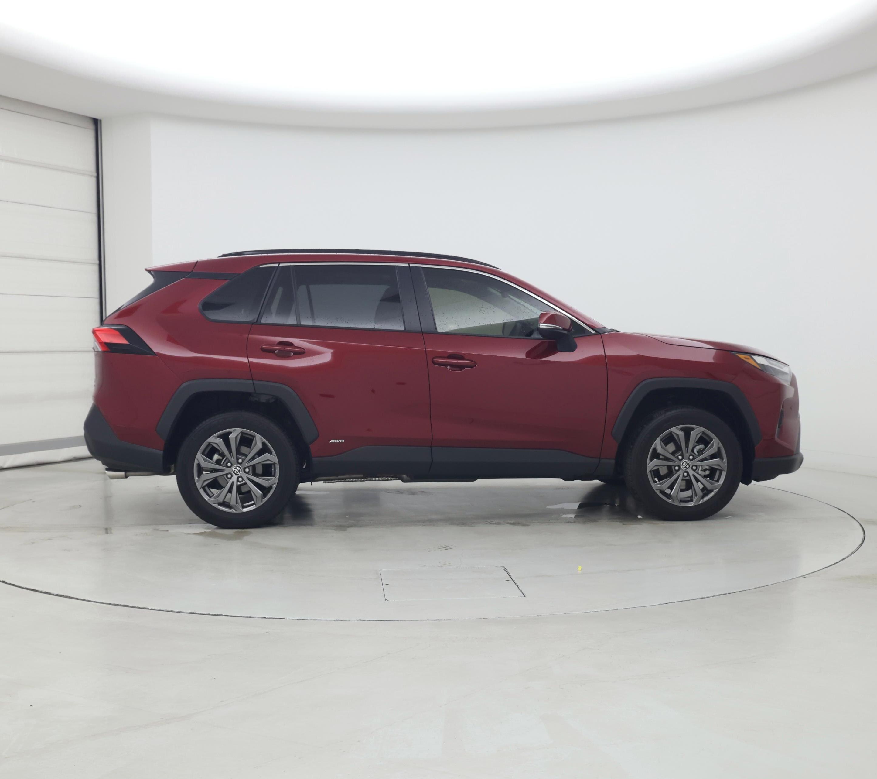 Thumbnail: 2025 Toyota RAV4 - 7