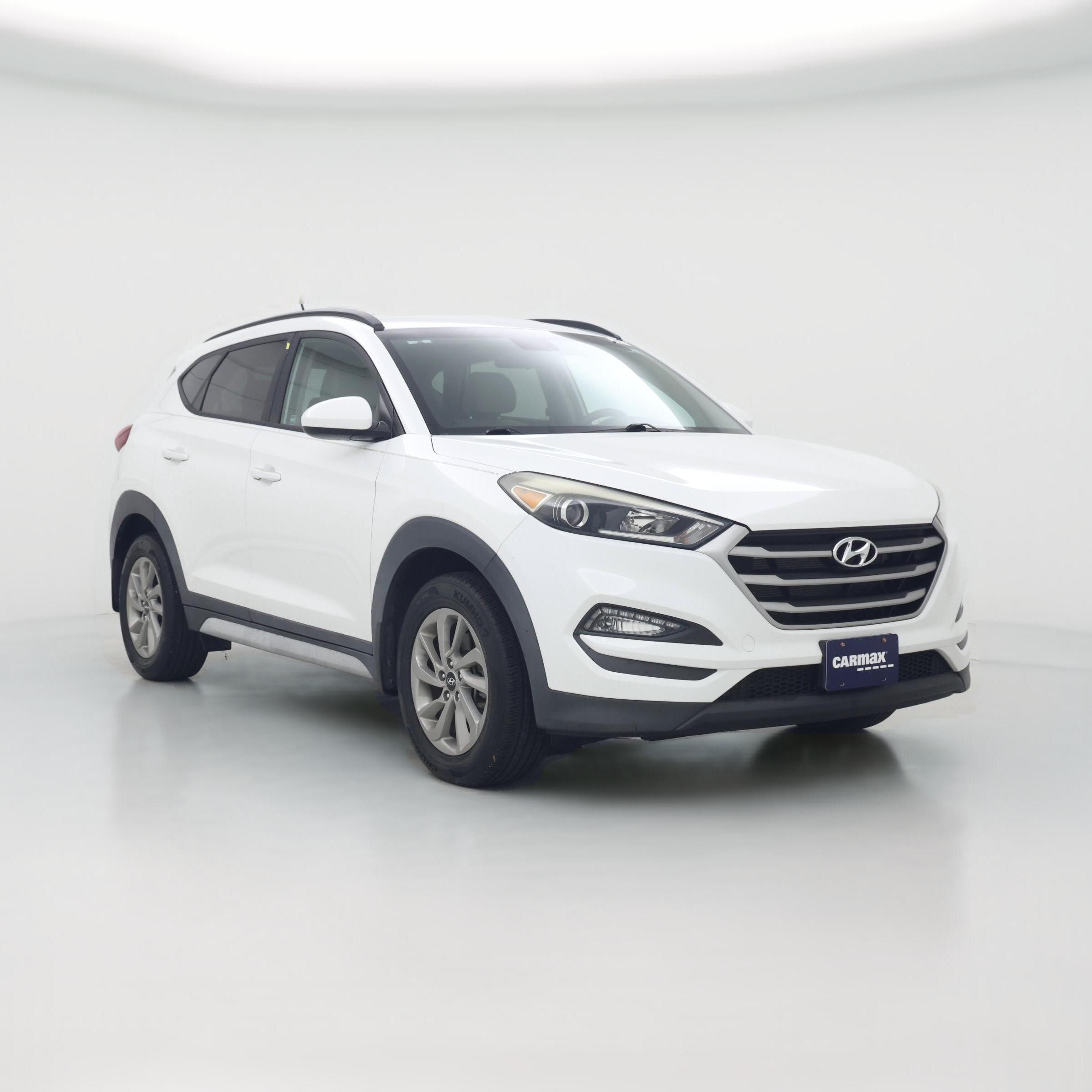 Thumbnail: 2017 Hyundai Tucson - 1