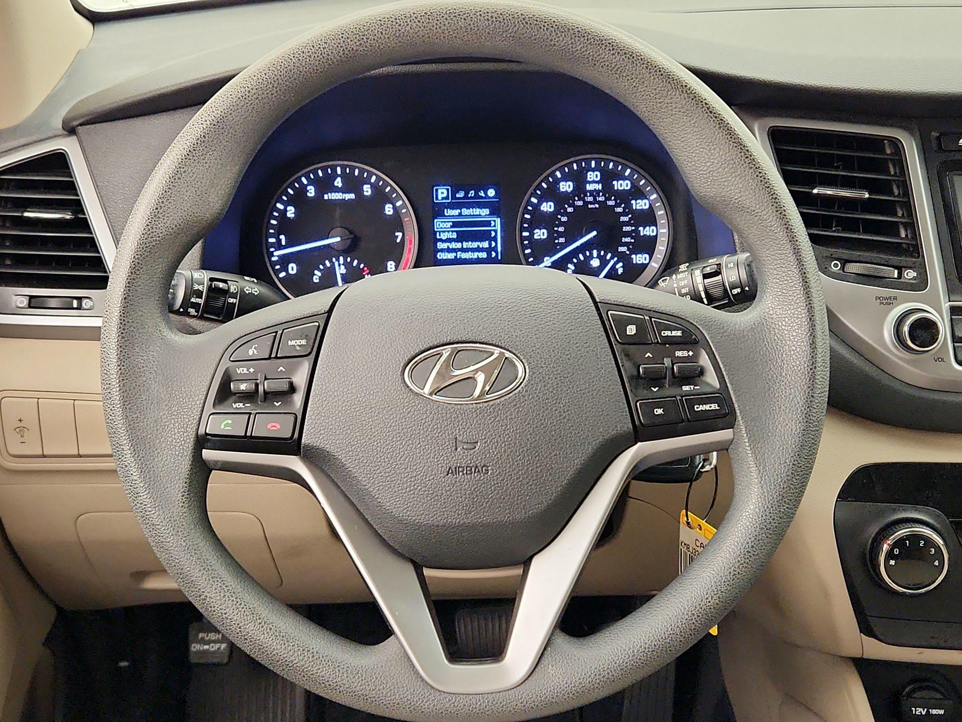 Thumbnail: 2017 Hyundai Tucson - 10