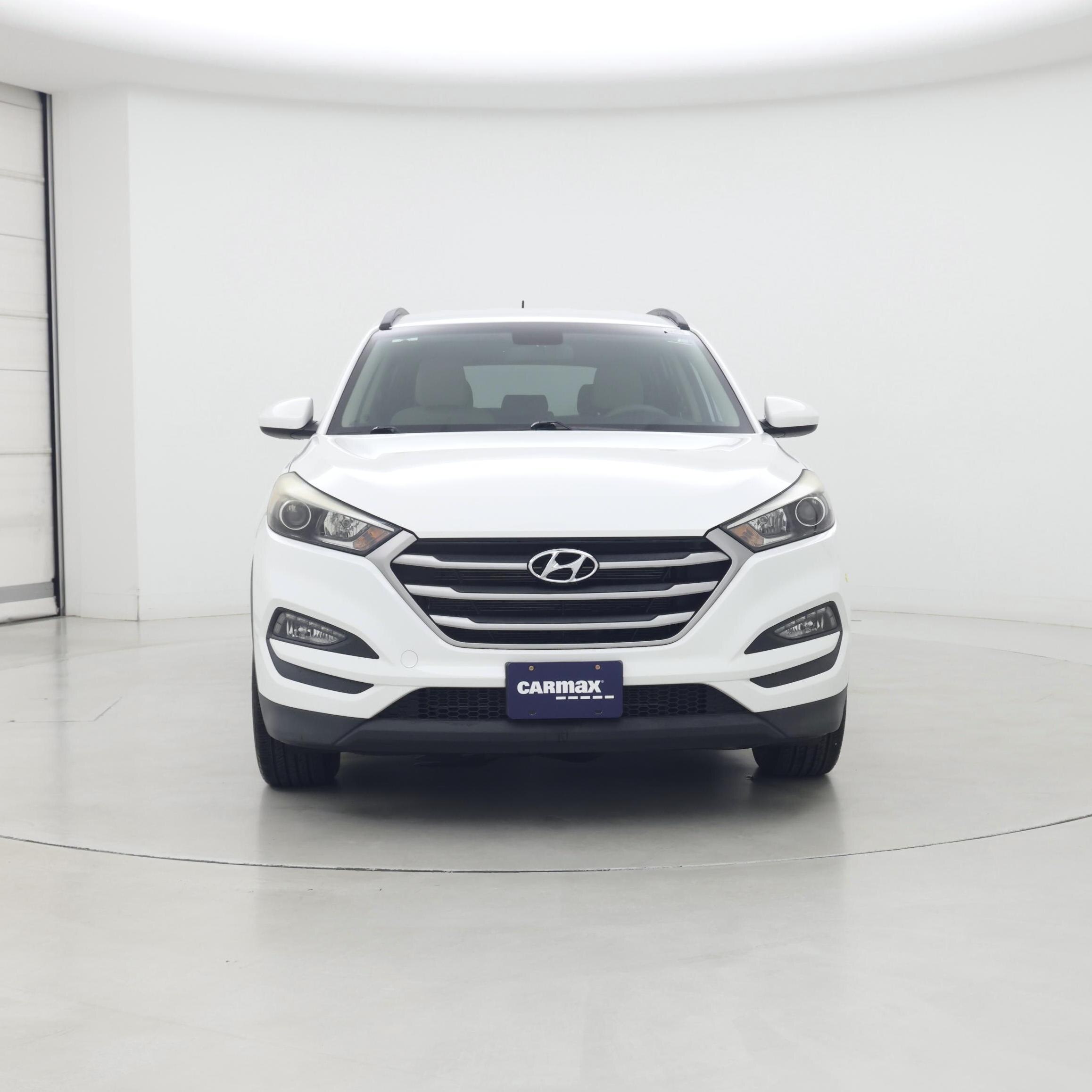 Thumbnail: 2017 Hyundai Tucson - 5