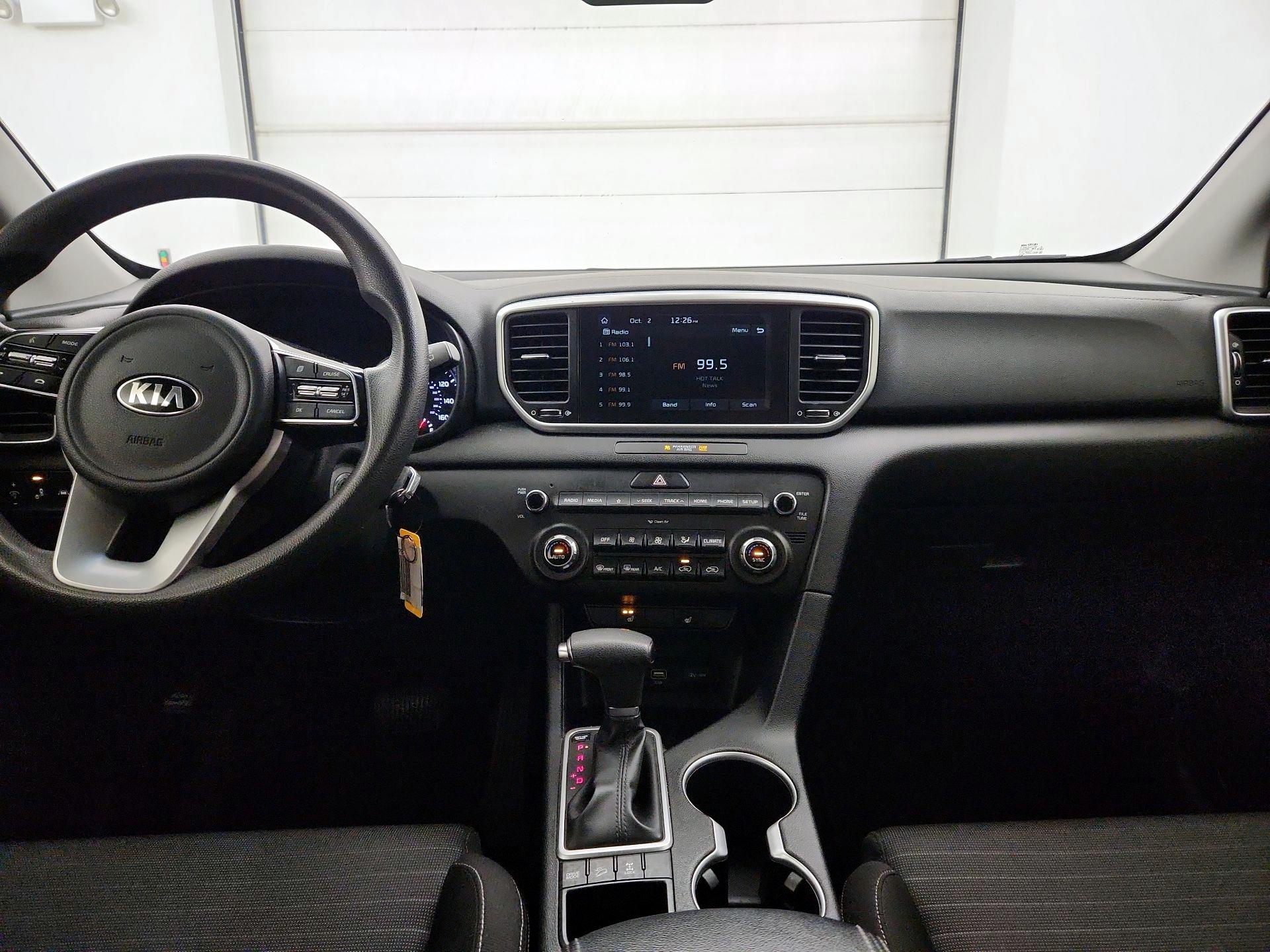 Thumbnail: 2021 Kia Sportage - 9