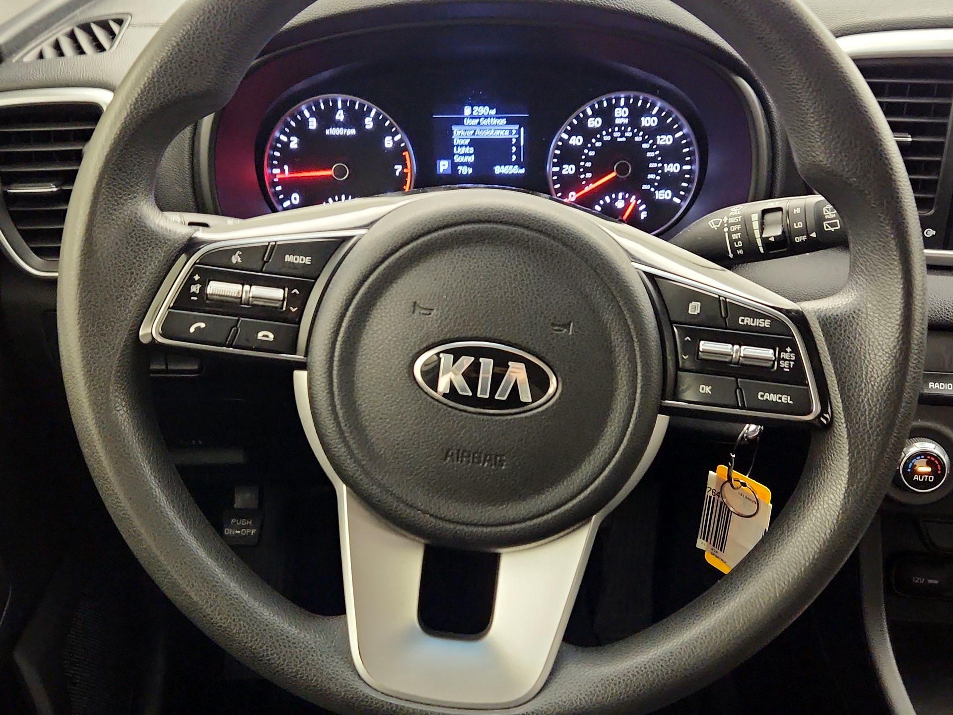 Thumbnail: 2021 Kia Sportage - 10