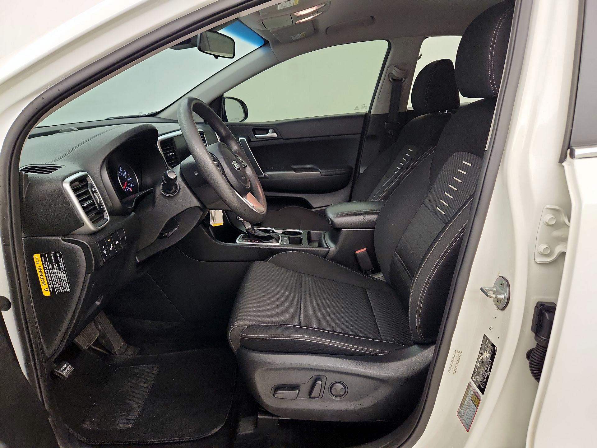 Thumbnail: 2021 Kia Sportage - 11
