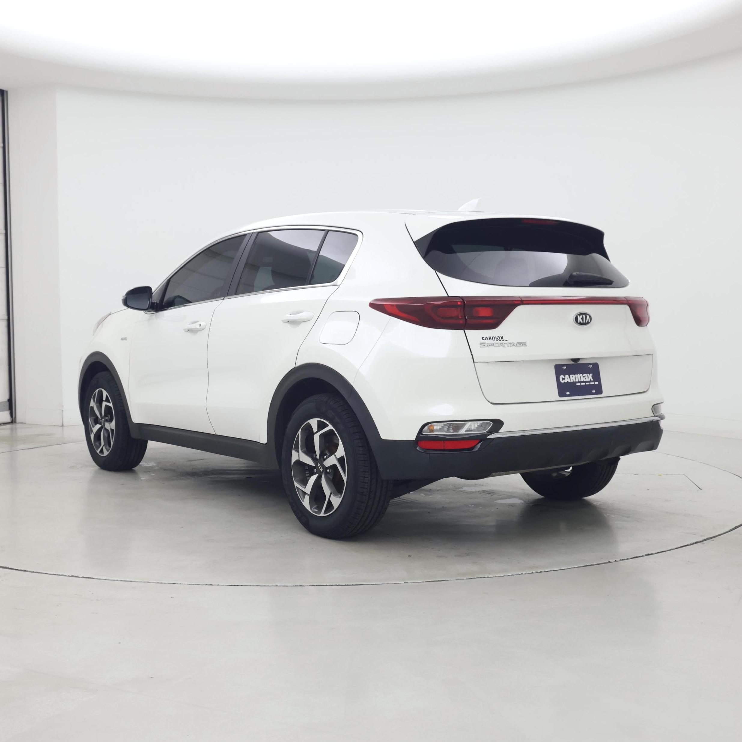 Thumbnail: 2021 Kia Sportage - 2