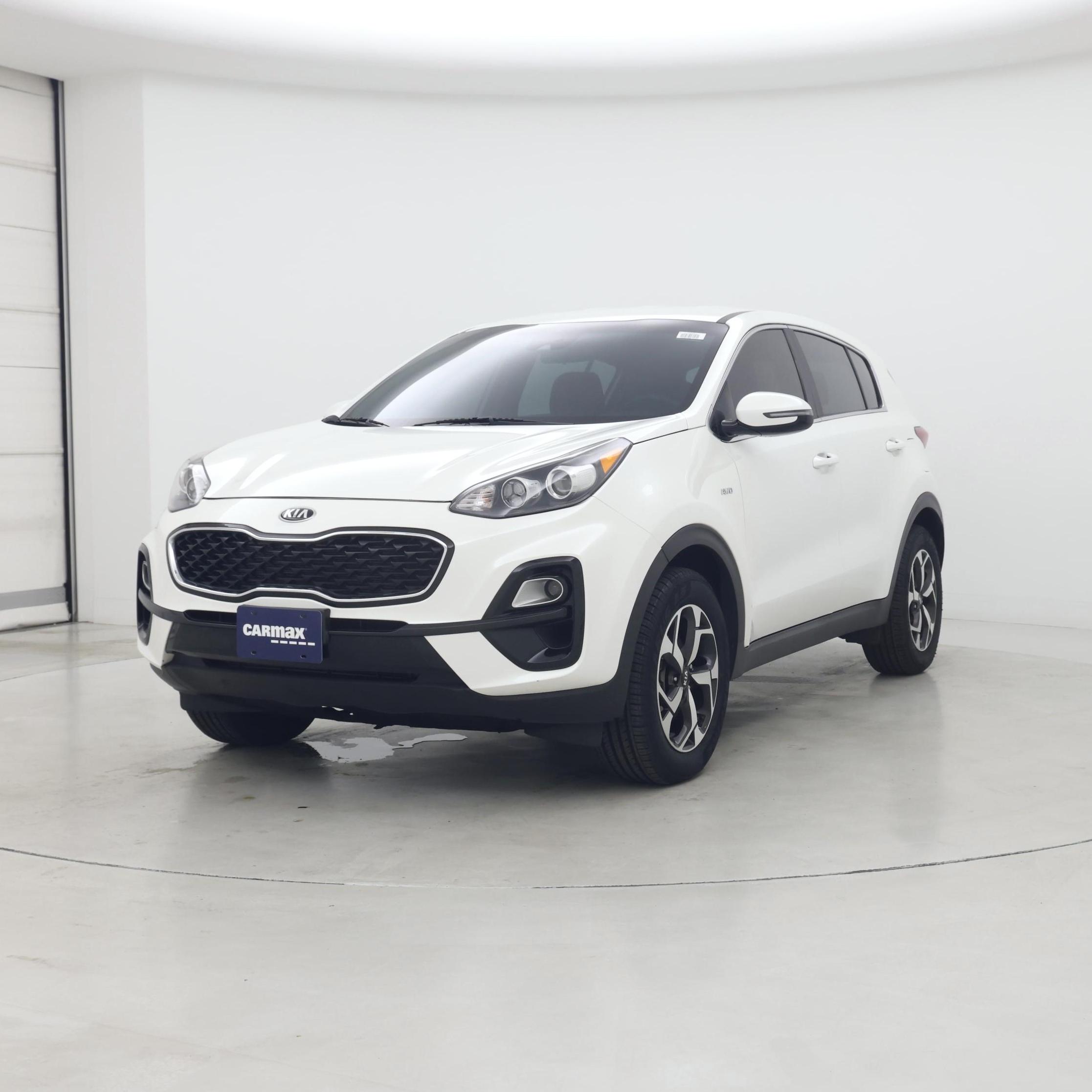Thumbnail: 2021 Kia Sportage - 4