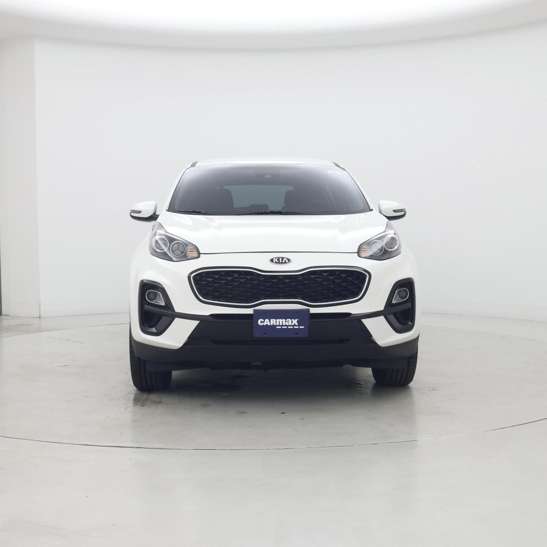 Thumbnail: 2021 Kia Sportage - 5
