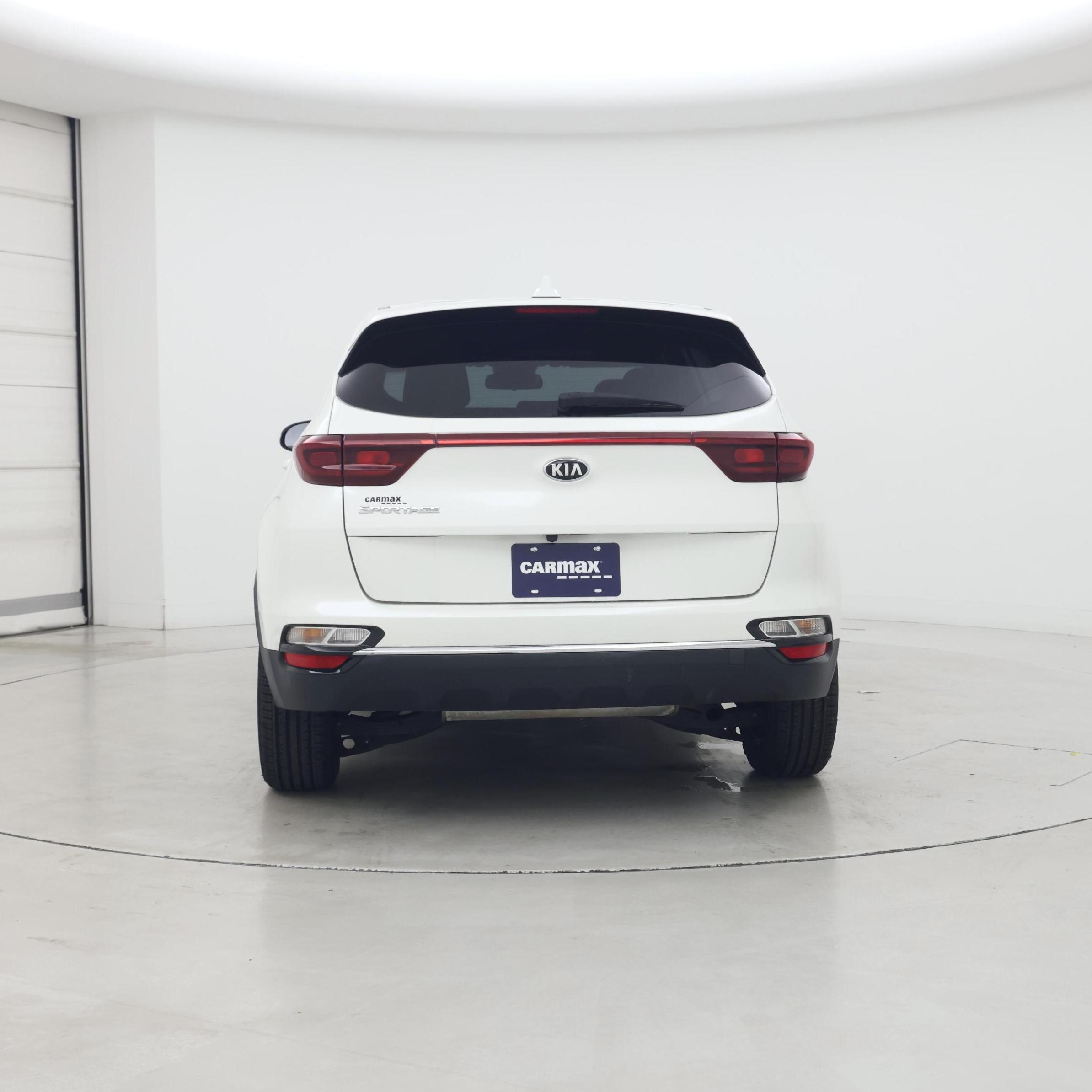 Thumbnail: 2021 Kia Sportage - 6