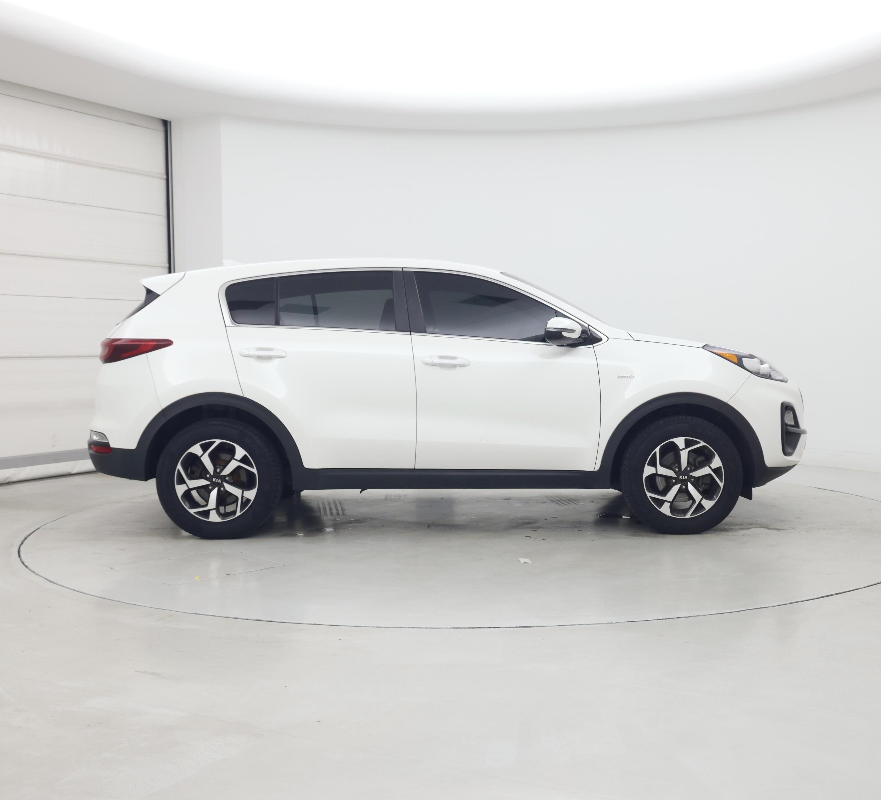 Thumbnail: 2021 Kia Sportage - 7