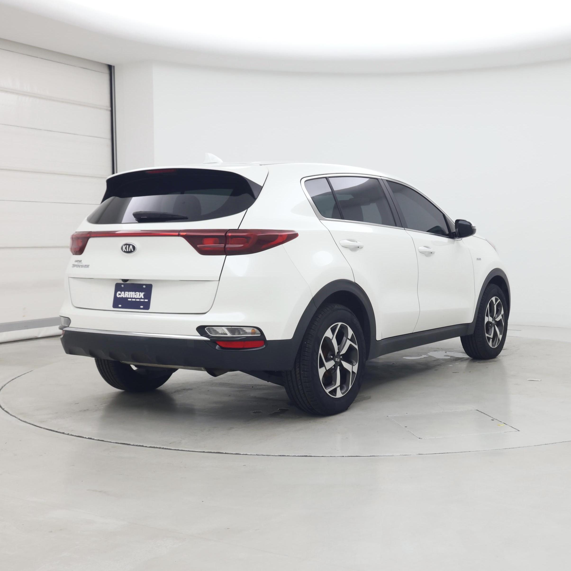 Thumbnail: 2021 Kia Sportage - 8