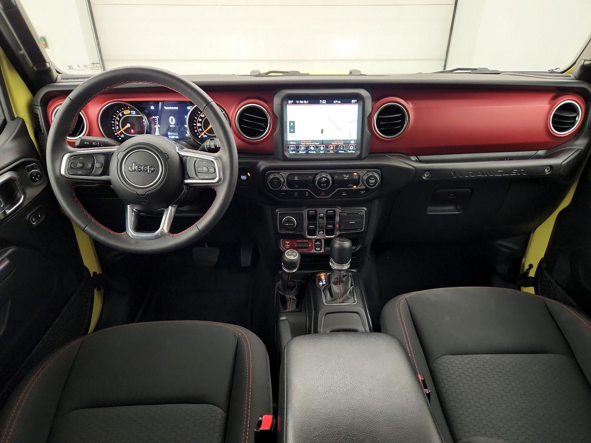 Thumbnail: 2023 Jeep Wrangler - 9