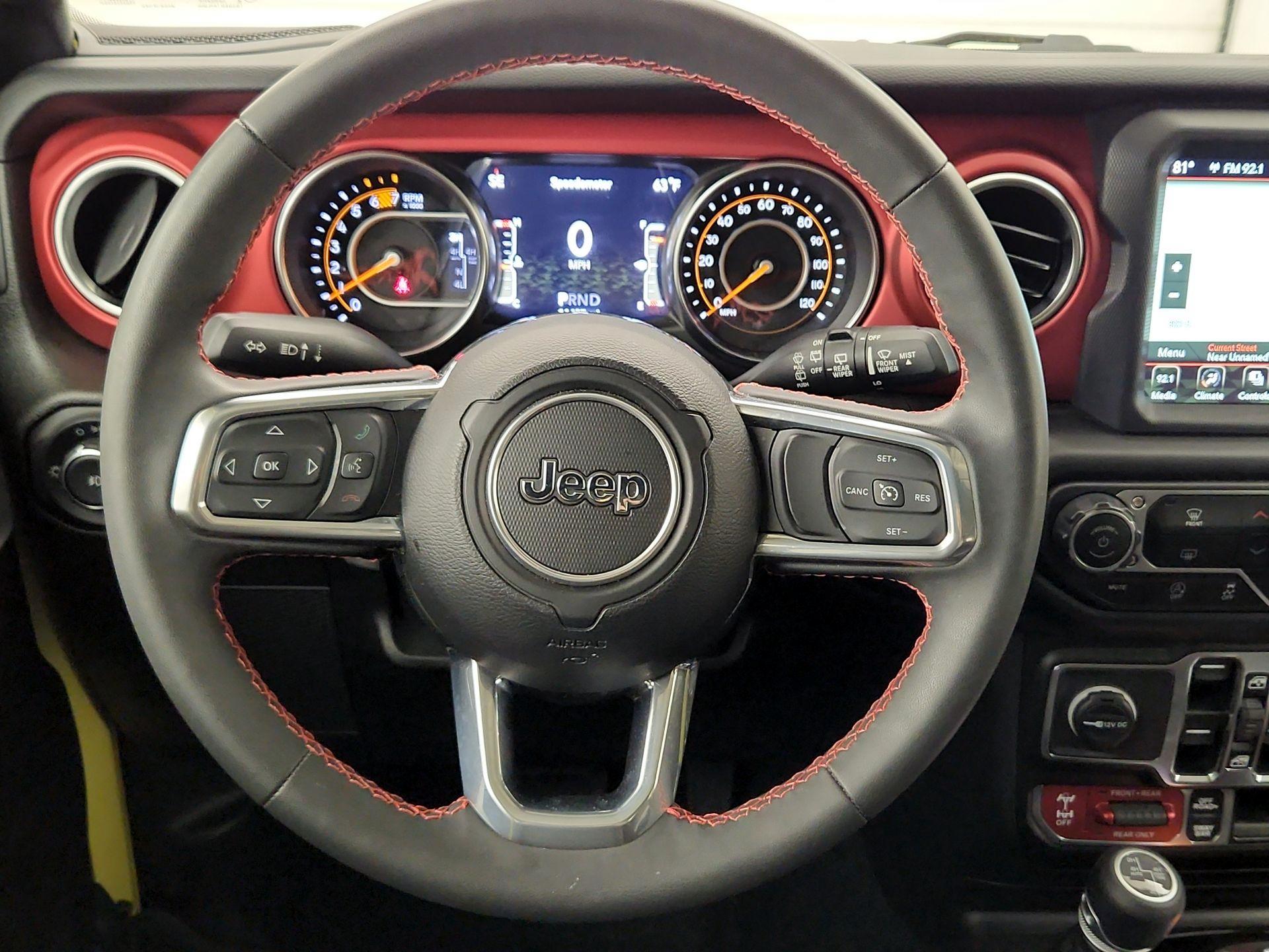 Thumbnail: 2023 Jeep Wrangler - 10