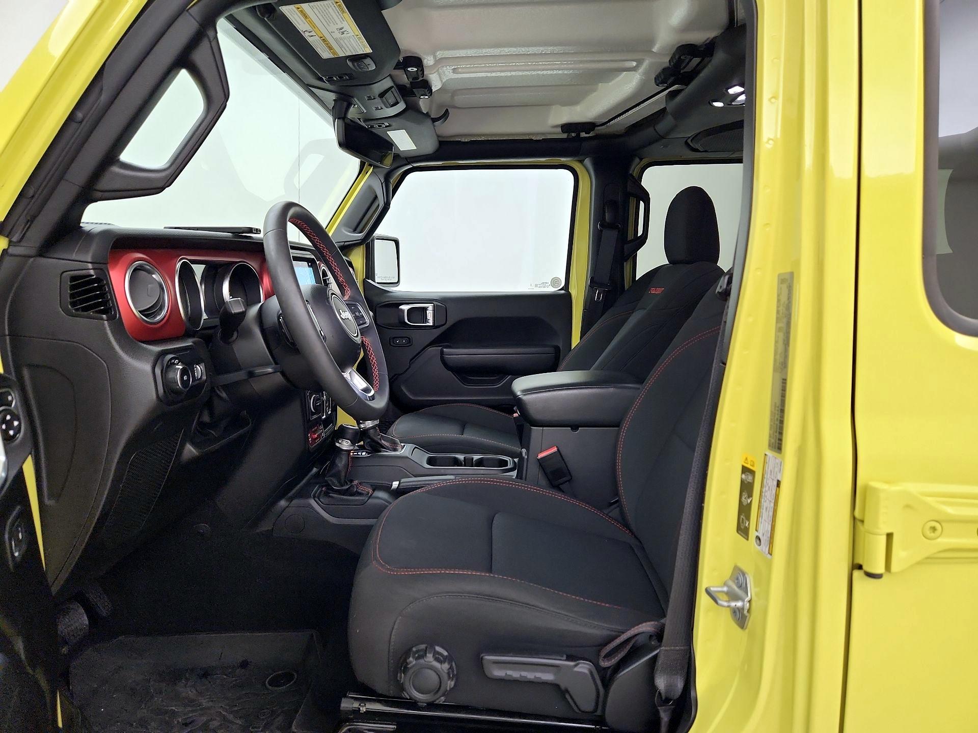 Thumbnail: 2023 Jeep Wrangler - 11