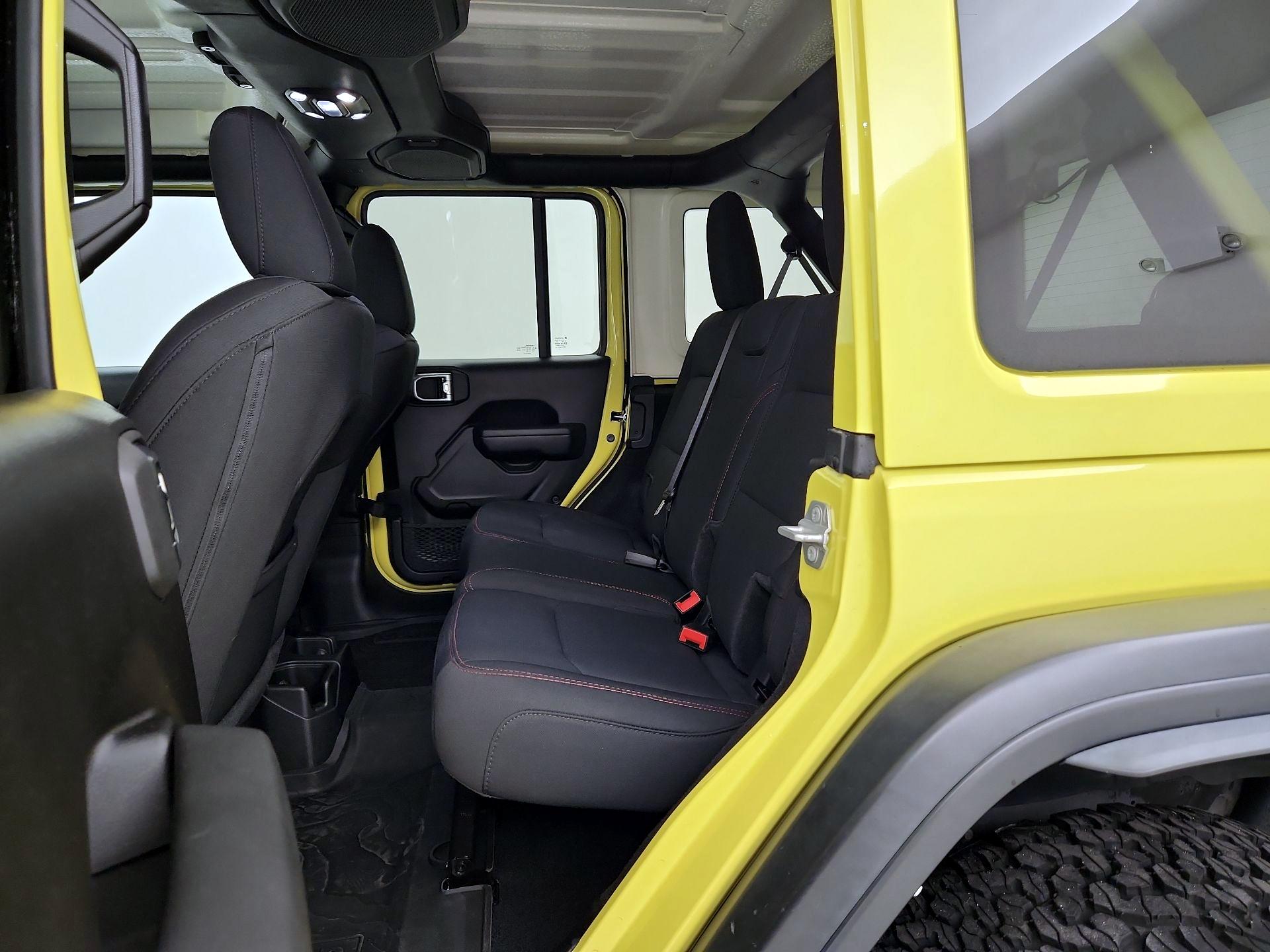 Thumbnail: 2023 Jeep Wrangler - 20