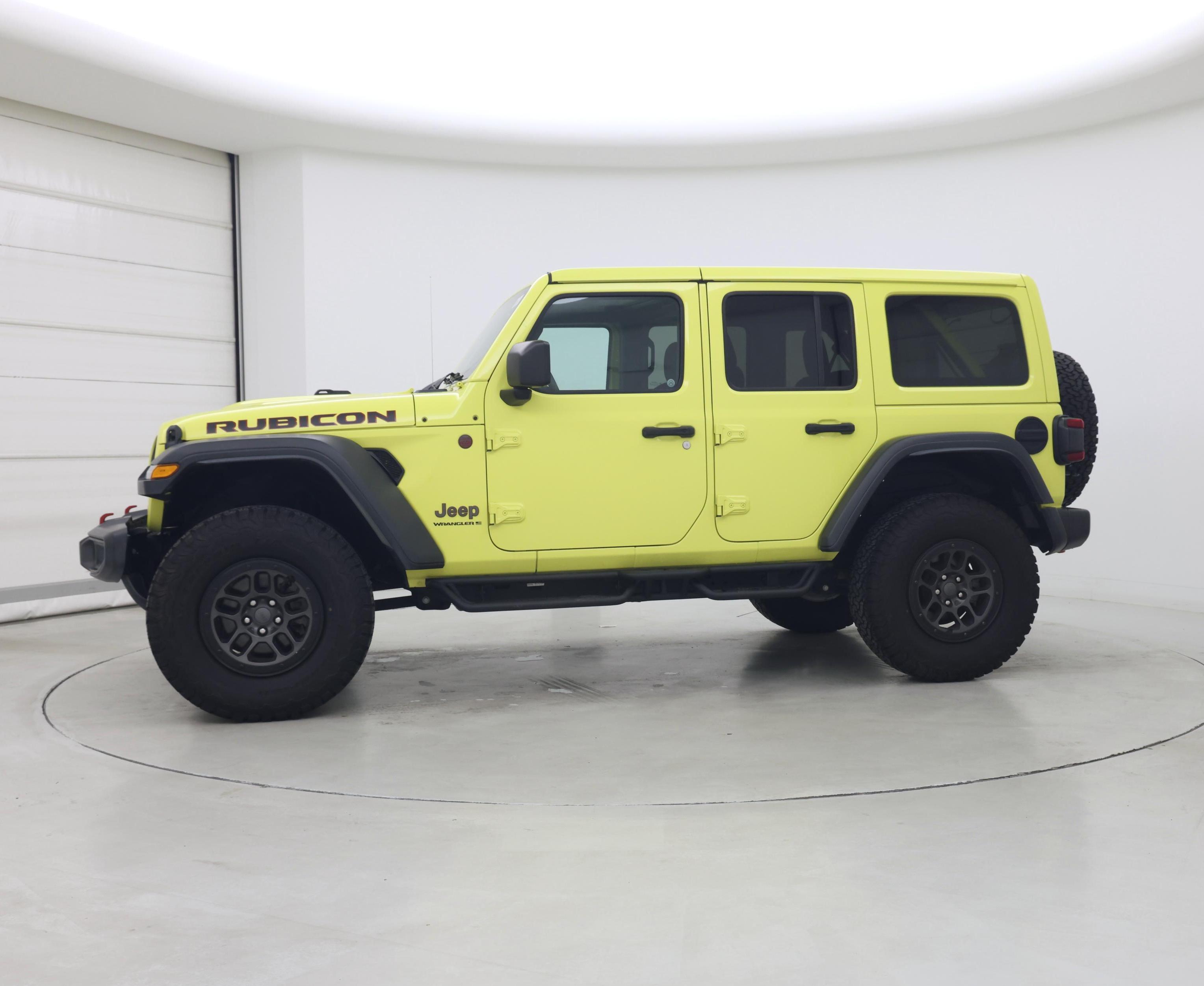 Thumbnail: 2023 Jeep Wrangler - 3