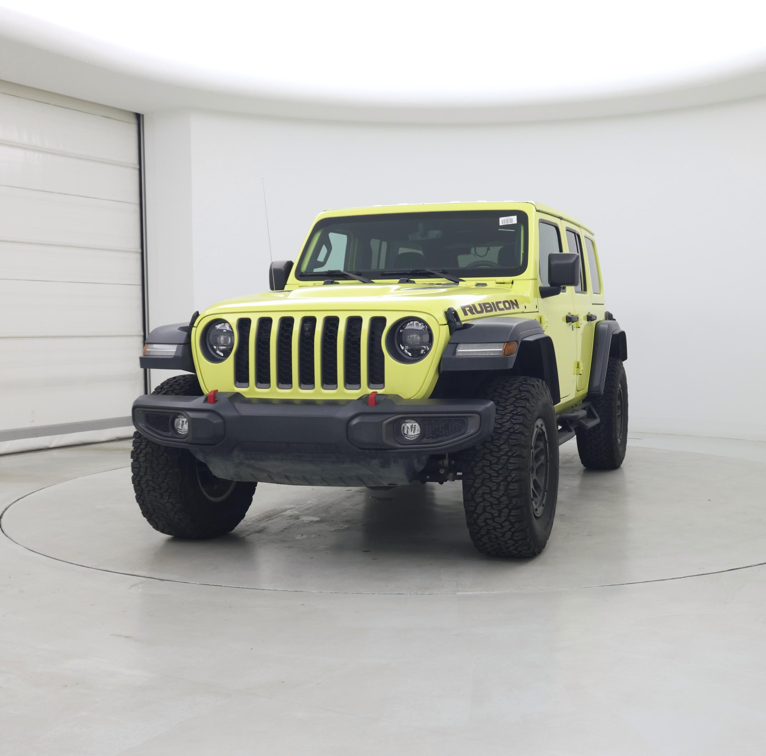 Thumbnail: 2023 Jeep Wrangler - 4