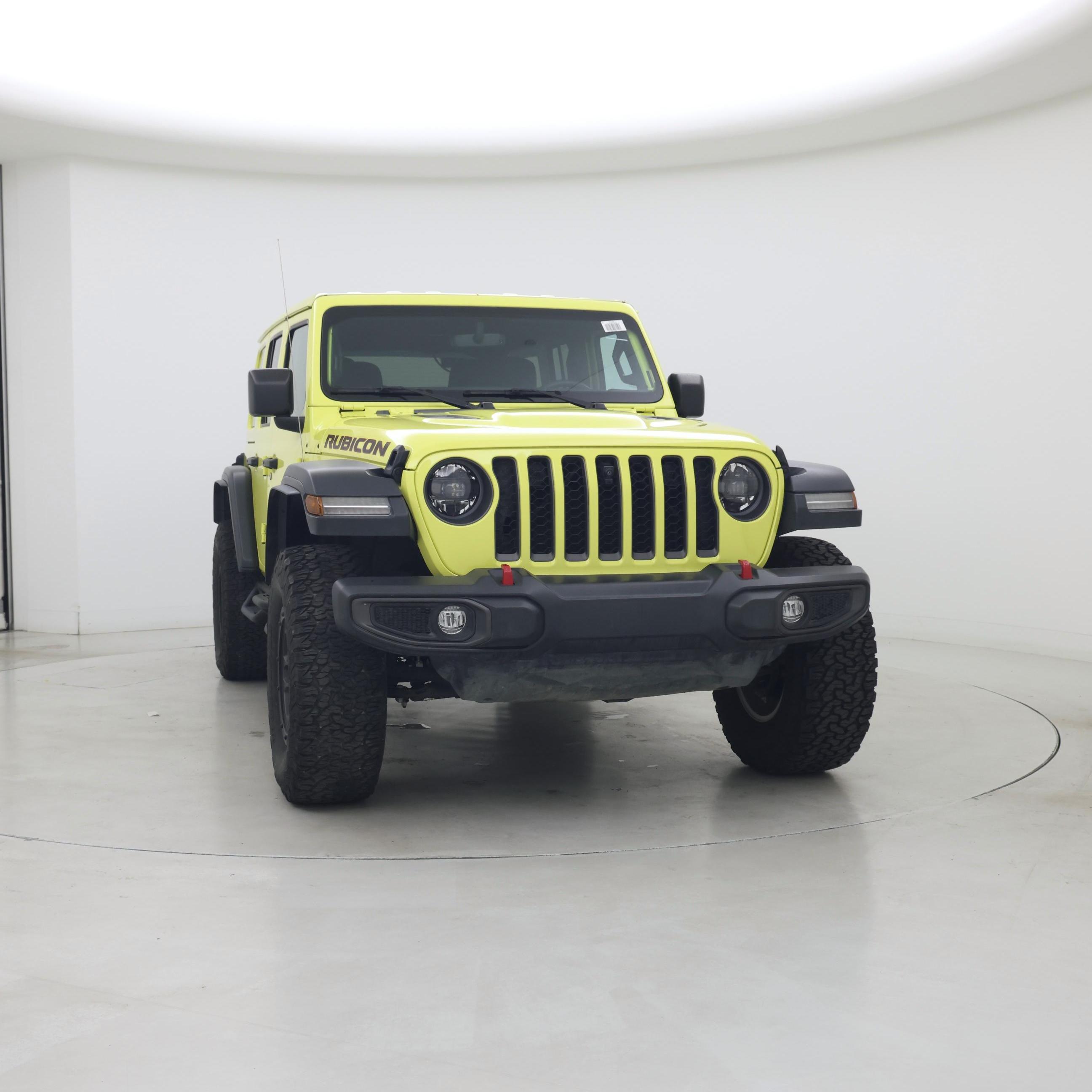 Thumbnail: 2023 Jeep Wrangler - 5