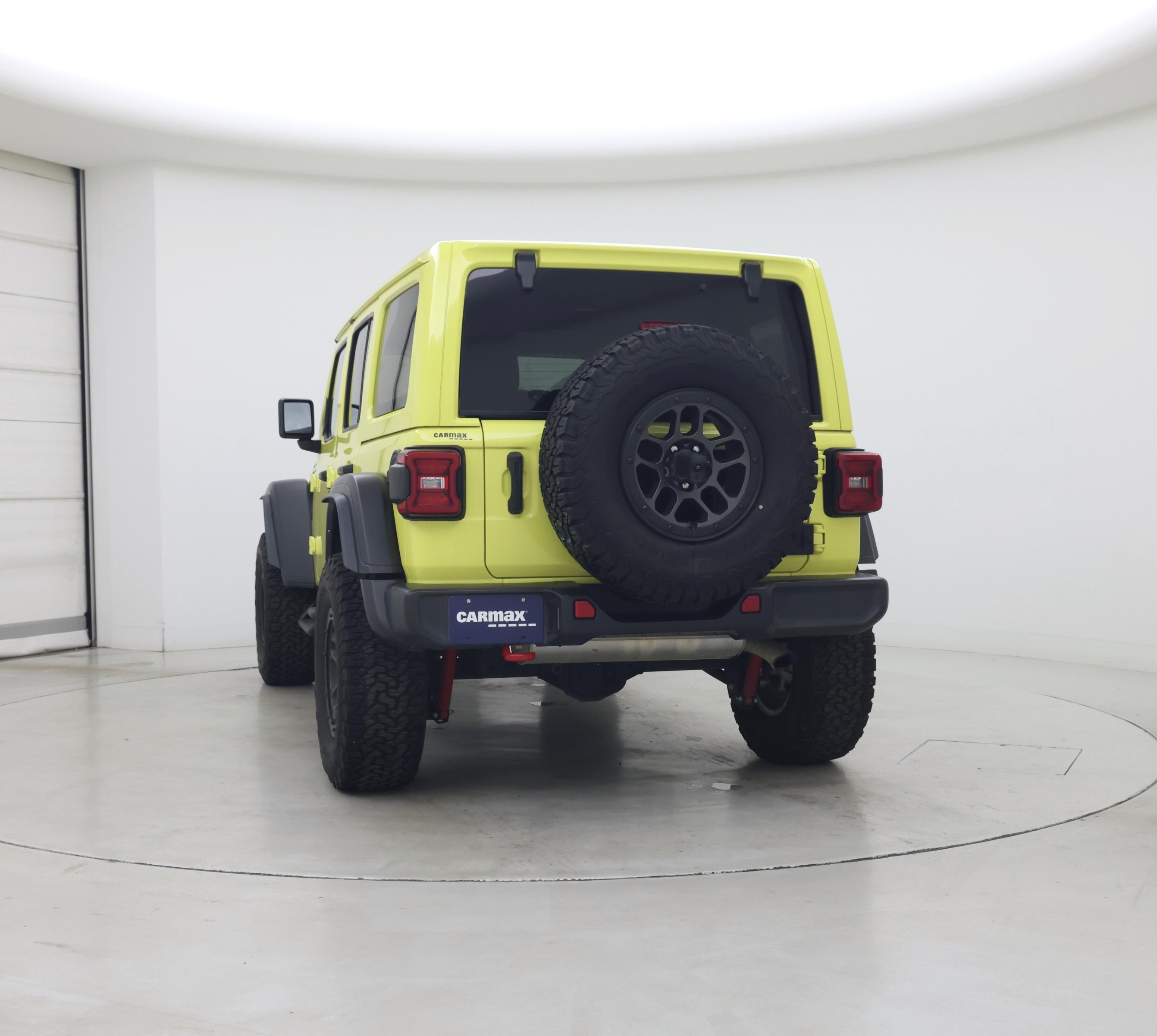 Thumbnail: 2023 Jeep Wrangler - 6