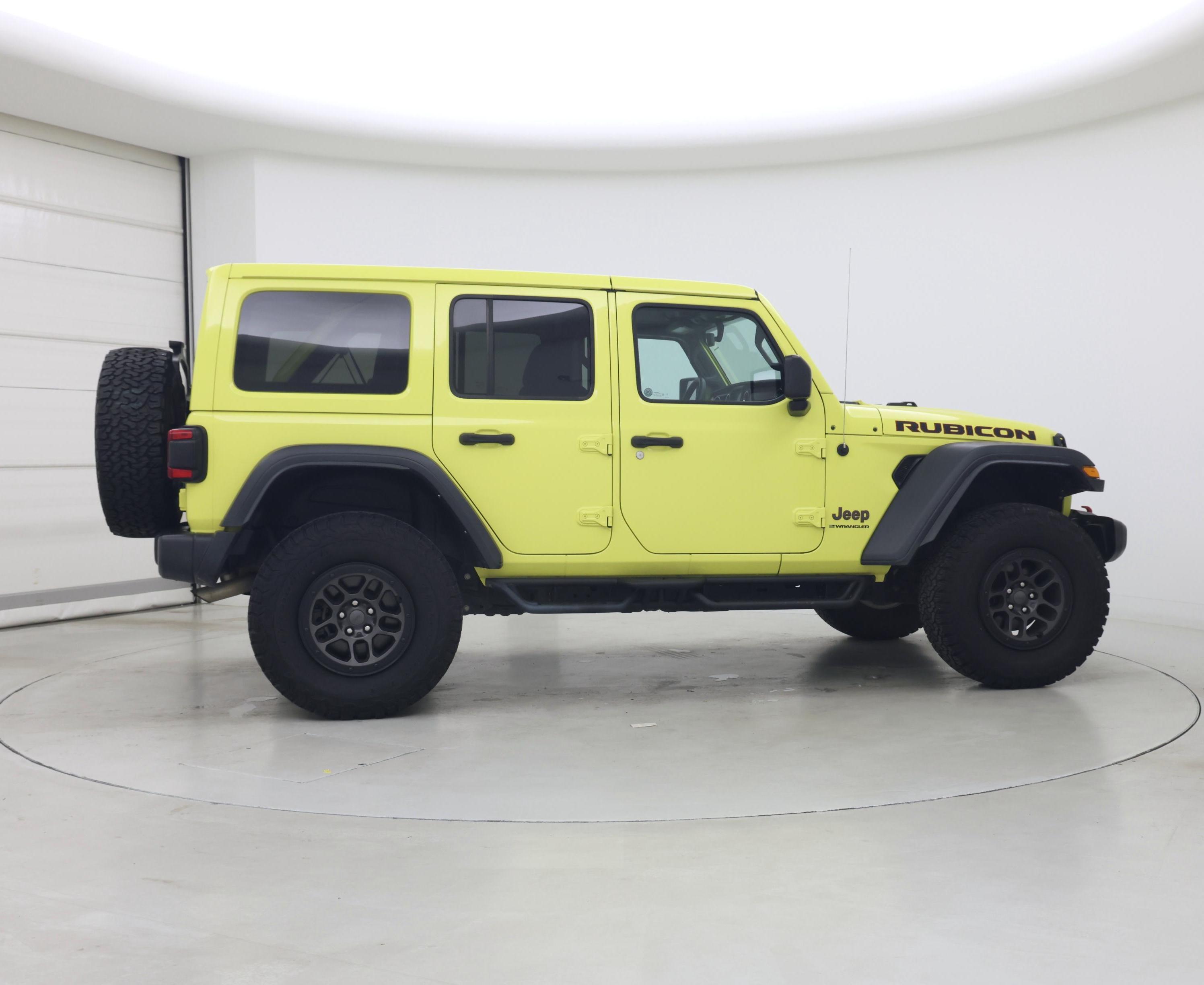 Thumbnail: 2023 Jeep Wrangler - 7