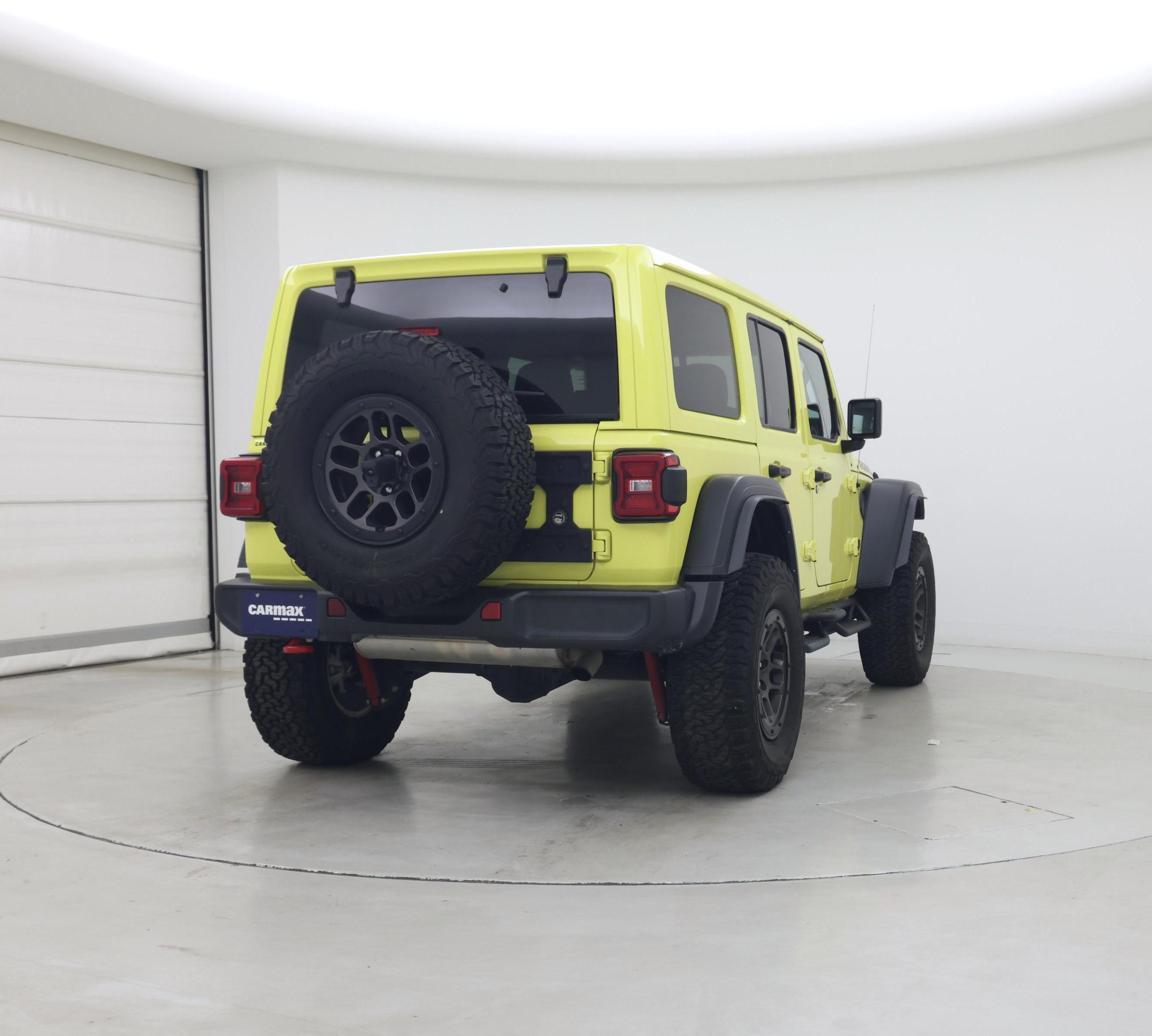Thumbnail: 2023 Jeep Wrangler - 8