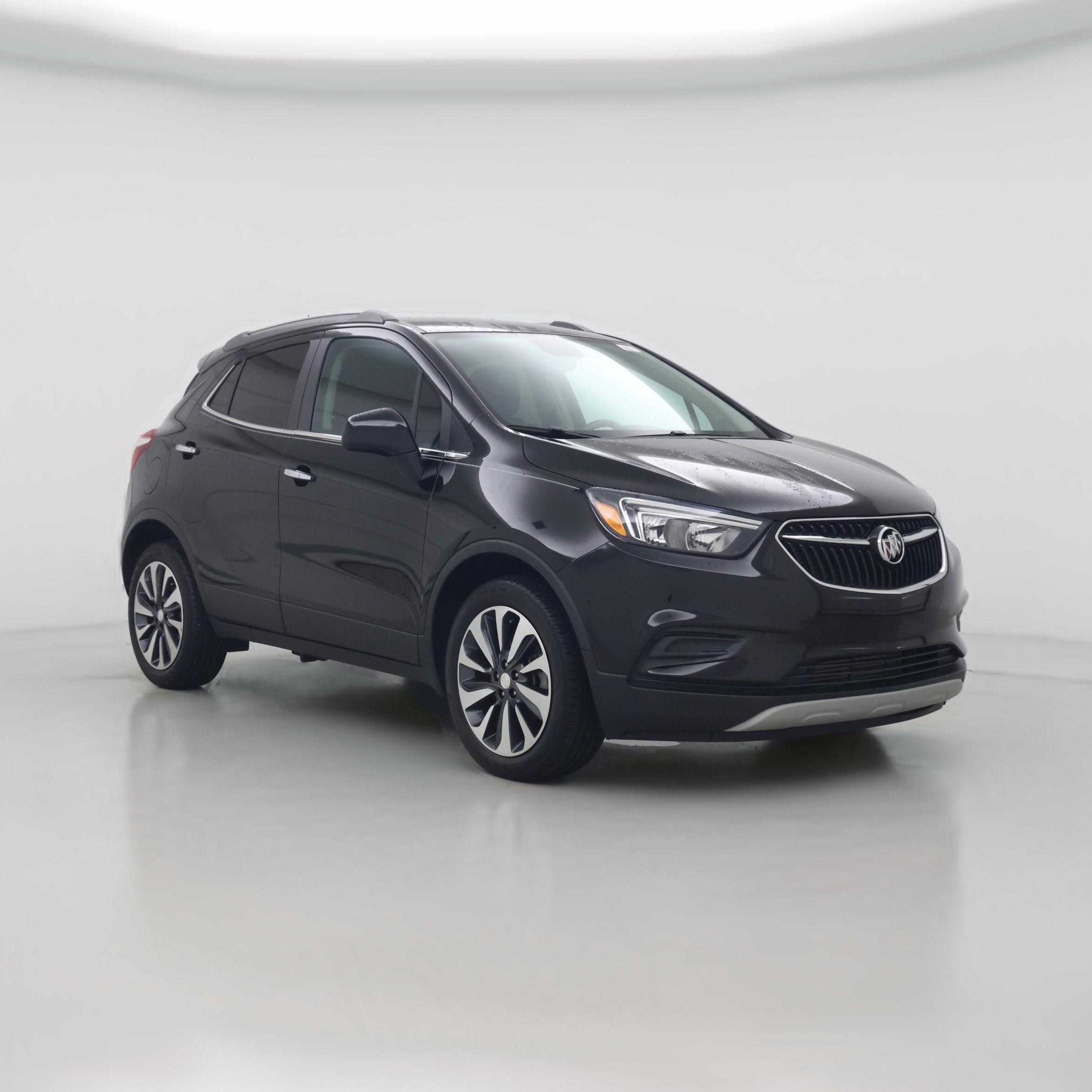 Thumbnail: 2022 Buick Encore - 1