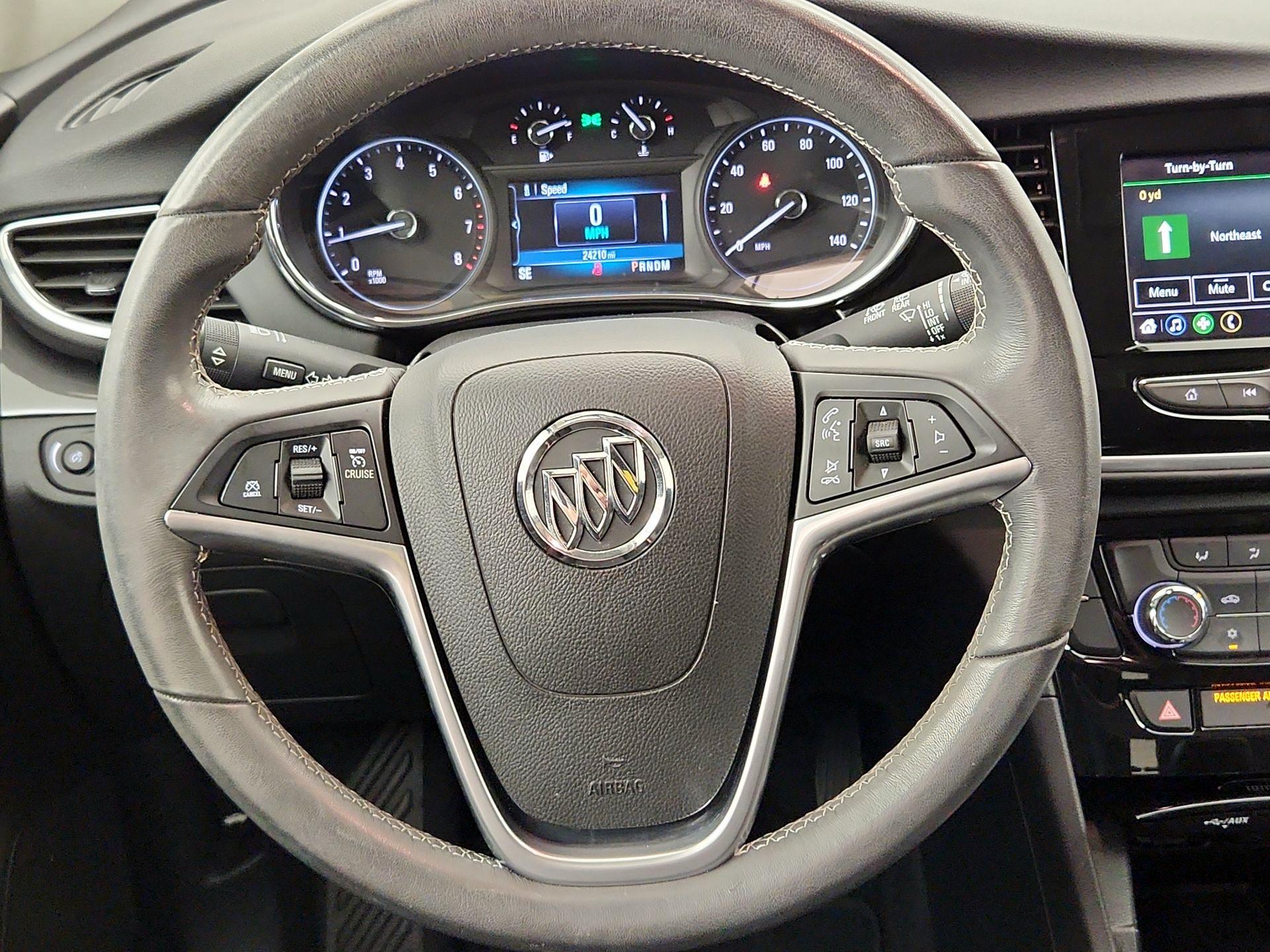 Thumbnail: 2022 Buick Encore - 10
