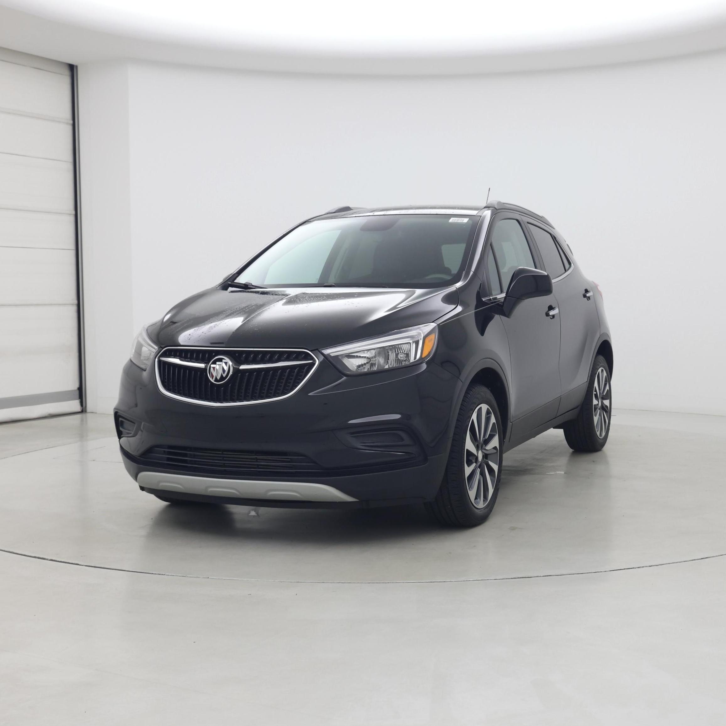 Thumbnail: 2022 Buick Encore - 4