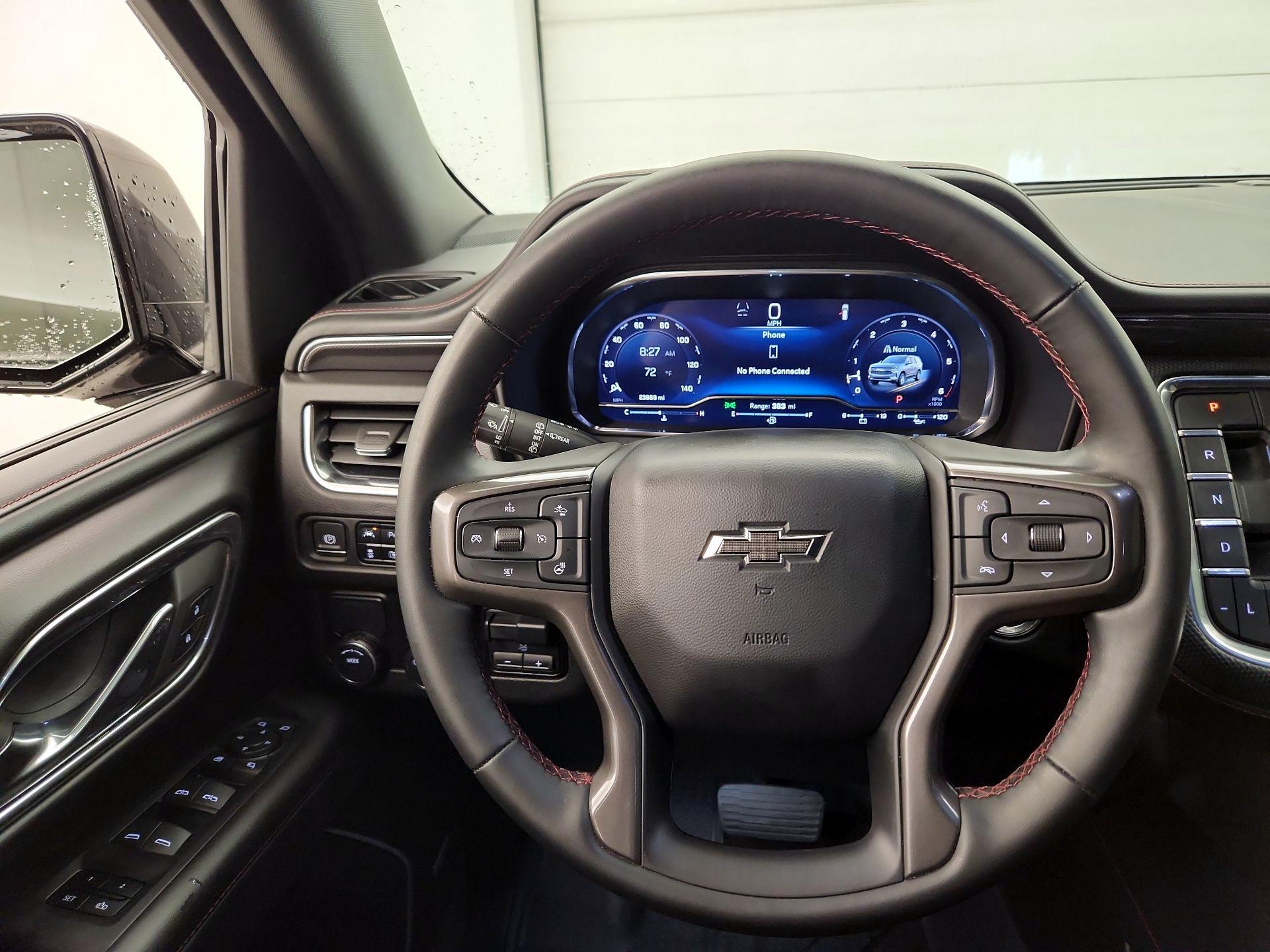 Thumbnail: 2023 Chevrolet Tahoe - 10
