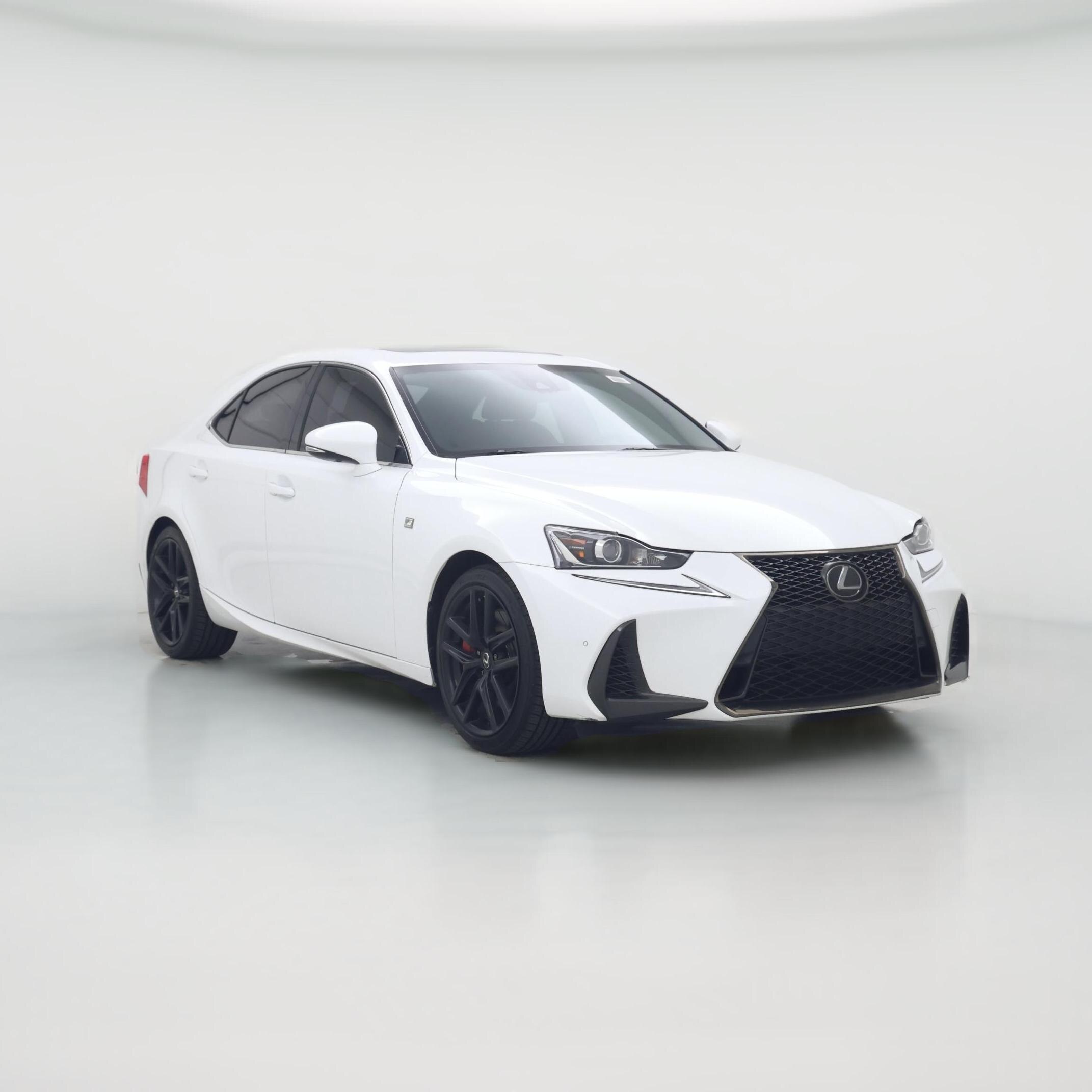 Thumbnail: 2020 Lexus IS - 1