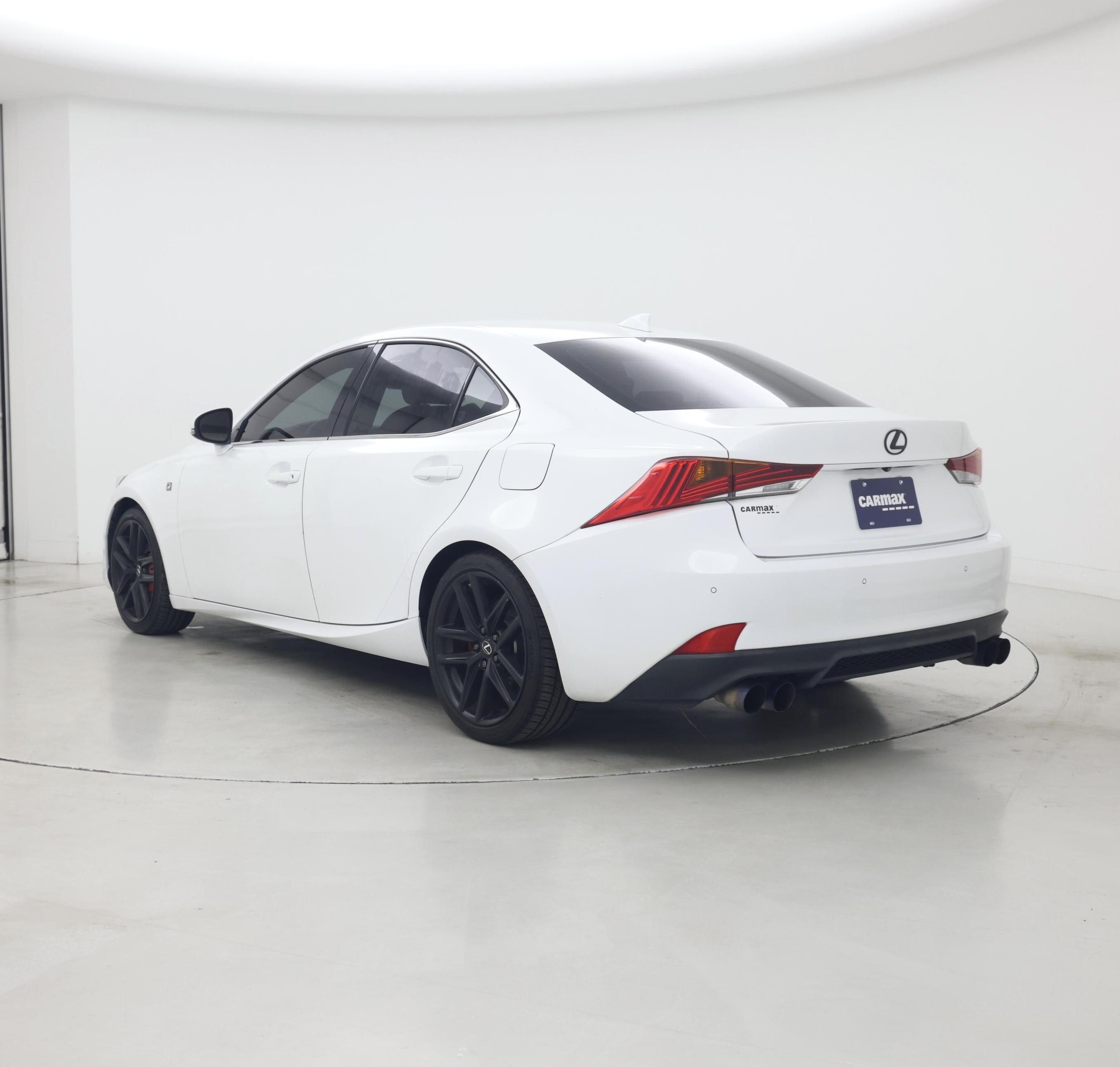 Thumbnail: 2020 Lexus IS - 2