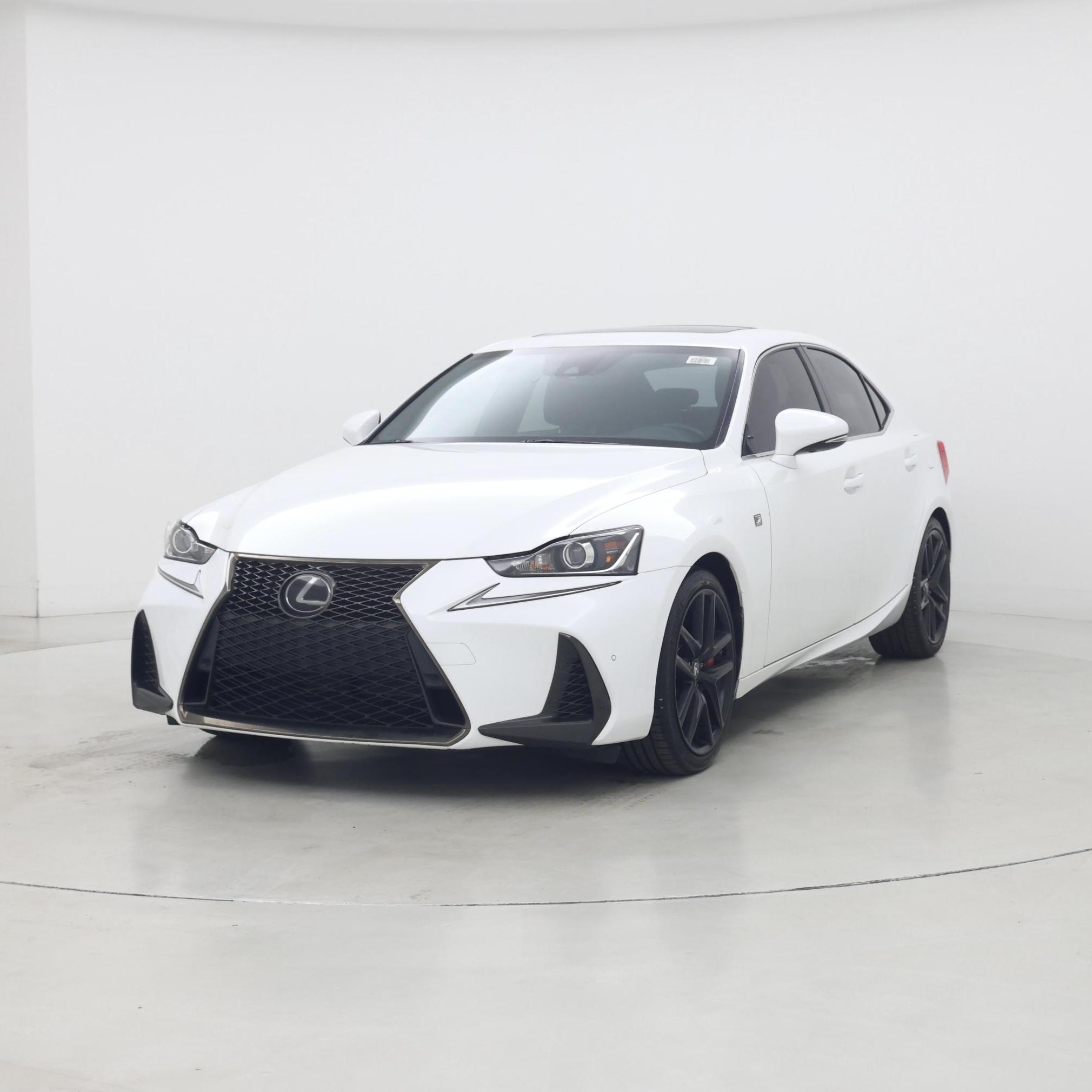Thumbnail: 2020 Lexus IS - 4