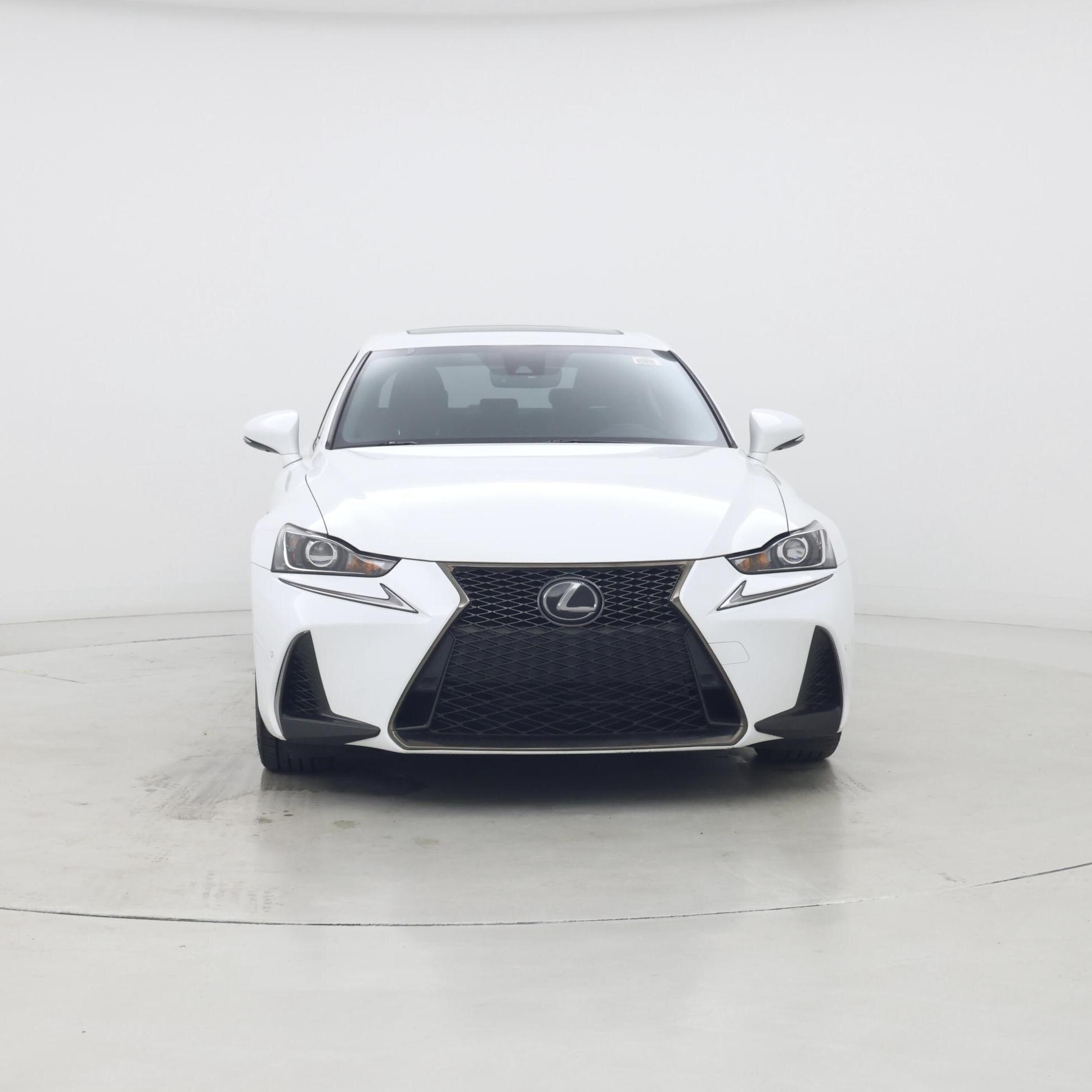Thumbnail: 2020 Lexus IS - 5