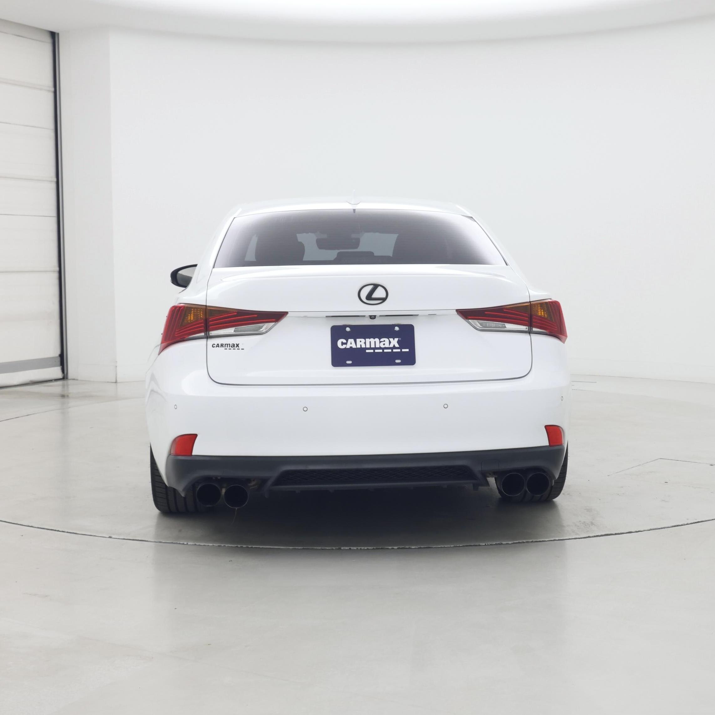 Thumbnail: 2020 Lexus IS - 6