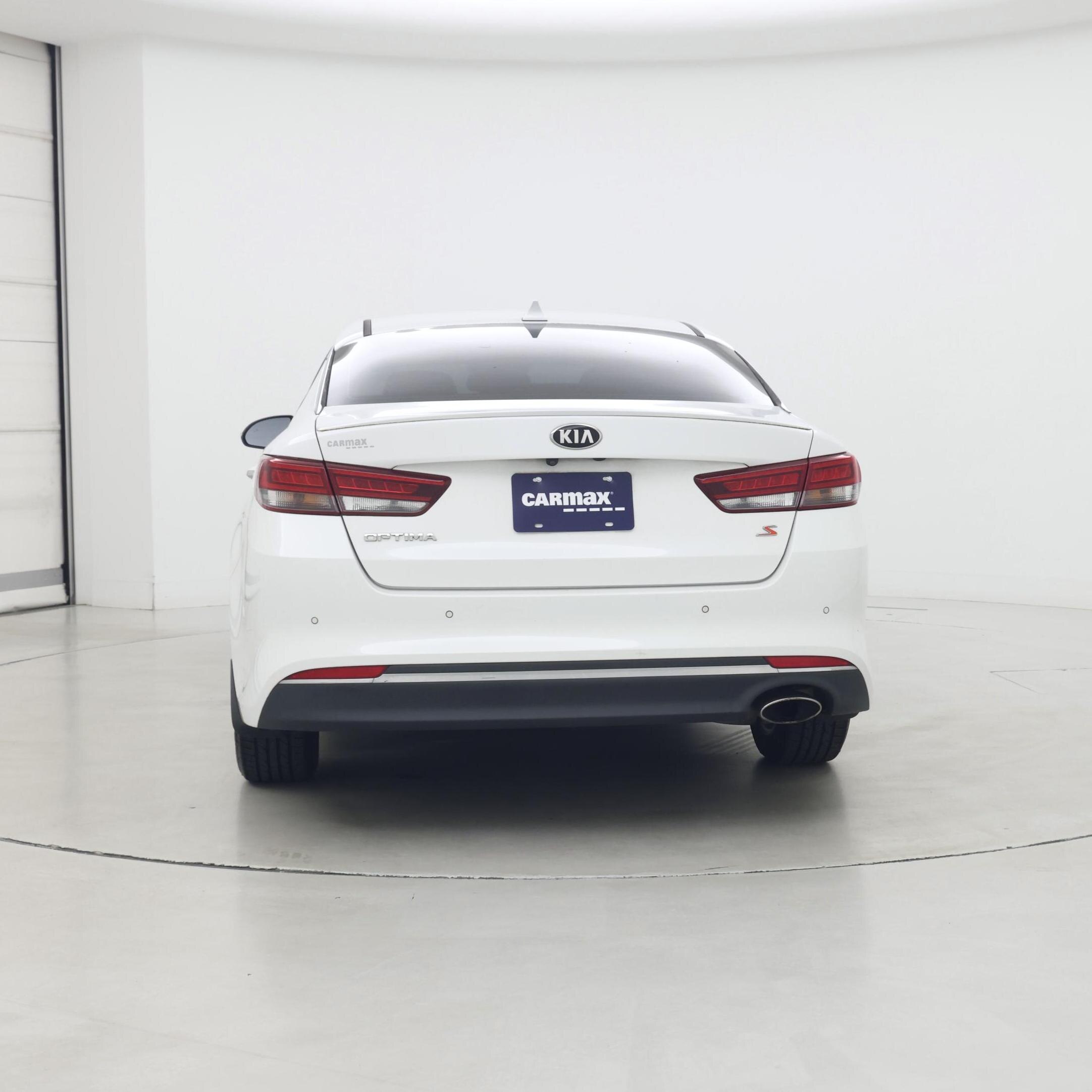 Thumbnail: 2018 Kia Optima - 6