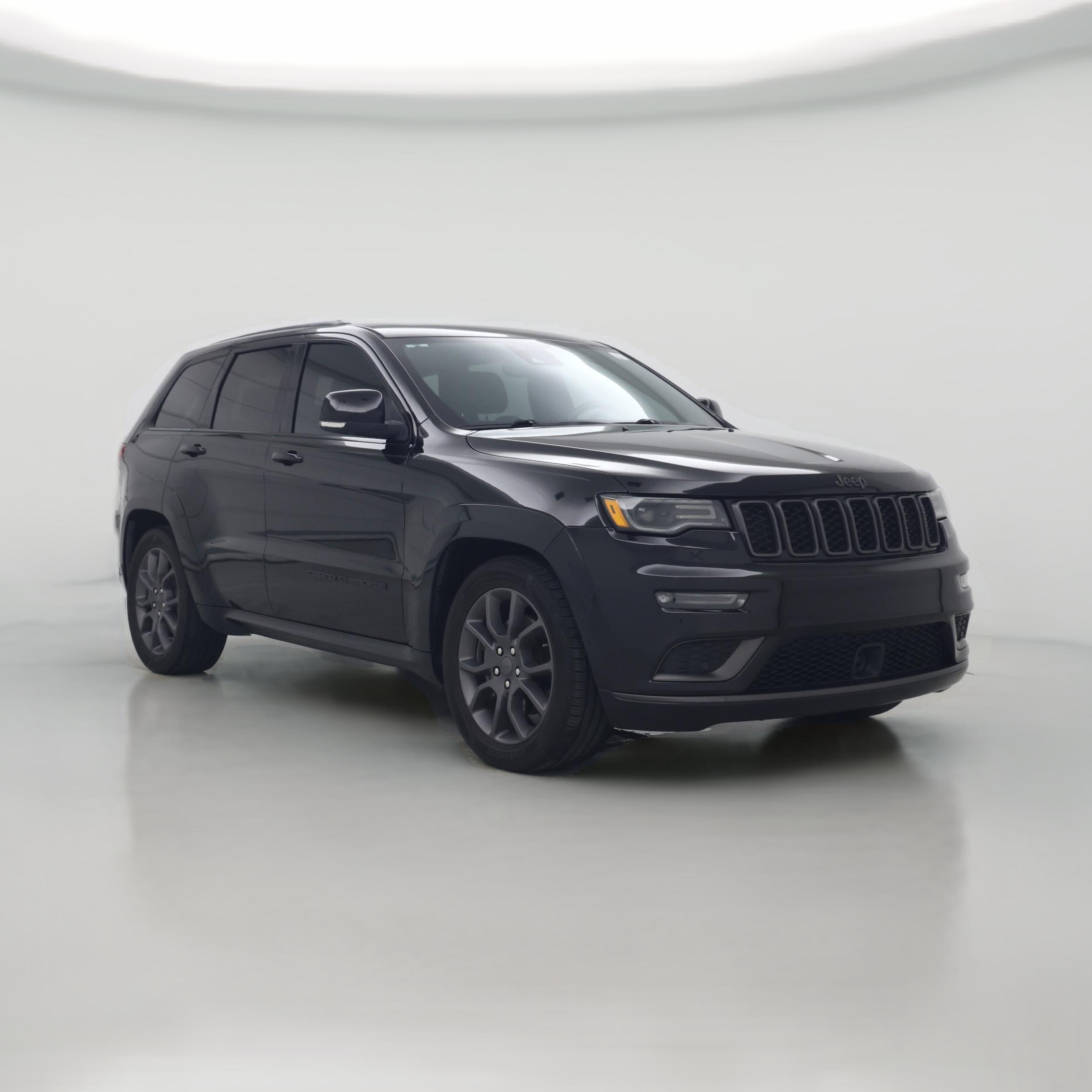 Thumbnail: 2021 Jeep Grand Cherokee - 1