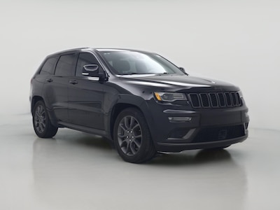 2021 Jeep Grand Cherokee High Altitude