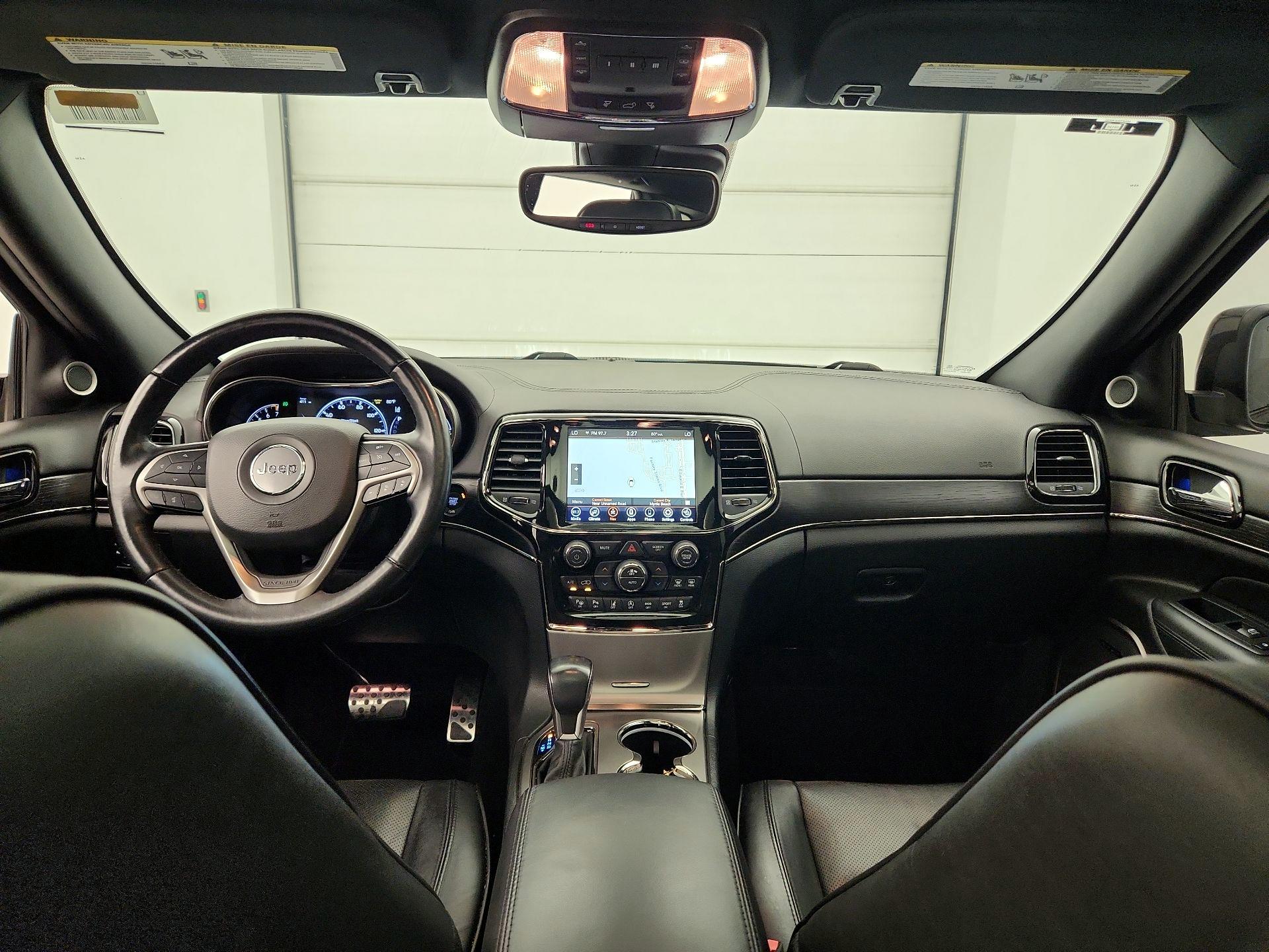 Thumbnail: 2021 Jeep Grand Cherokee - 9