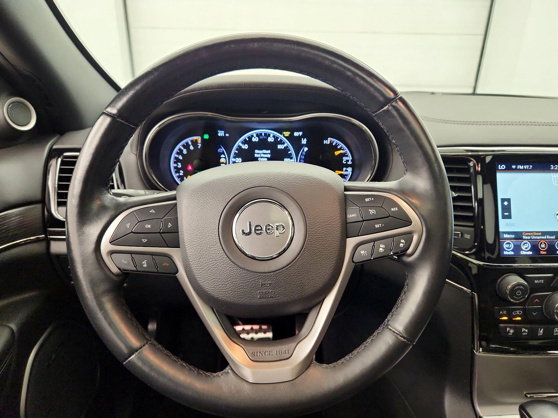 Thumbnail: 2021 Jeep Grand Cherokee - 10