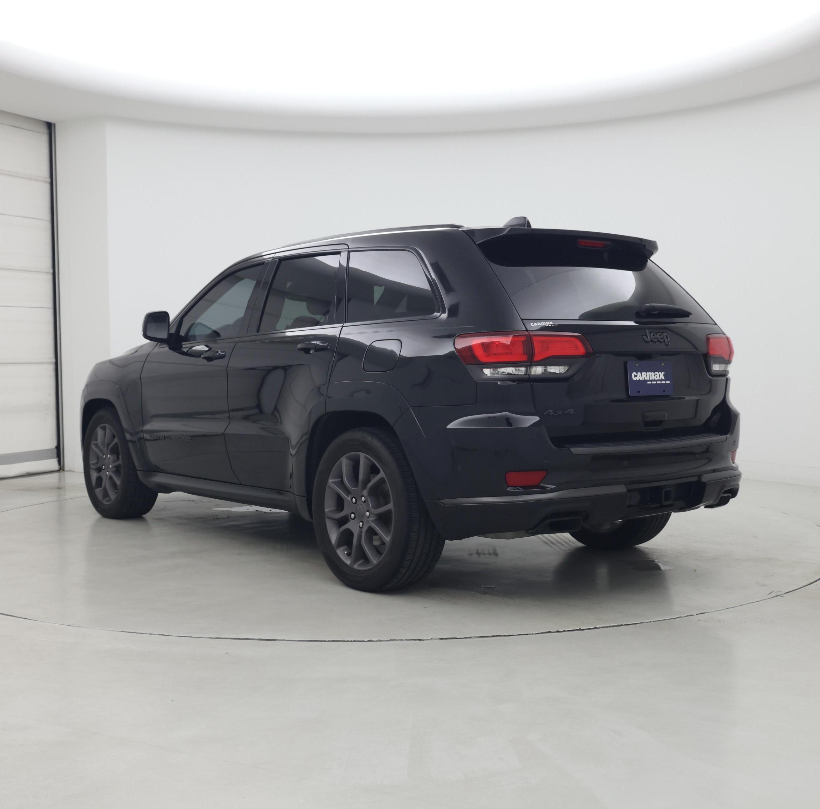 Thumbnail: 2021 Jeep Grand Cherokee - 2
