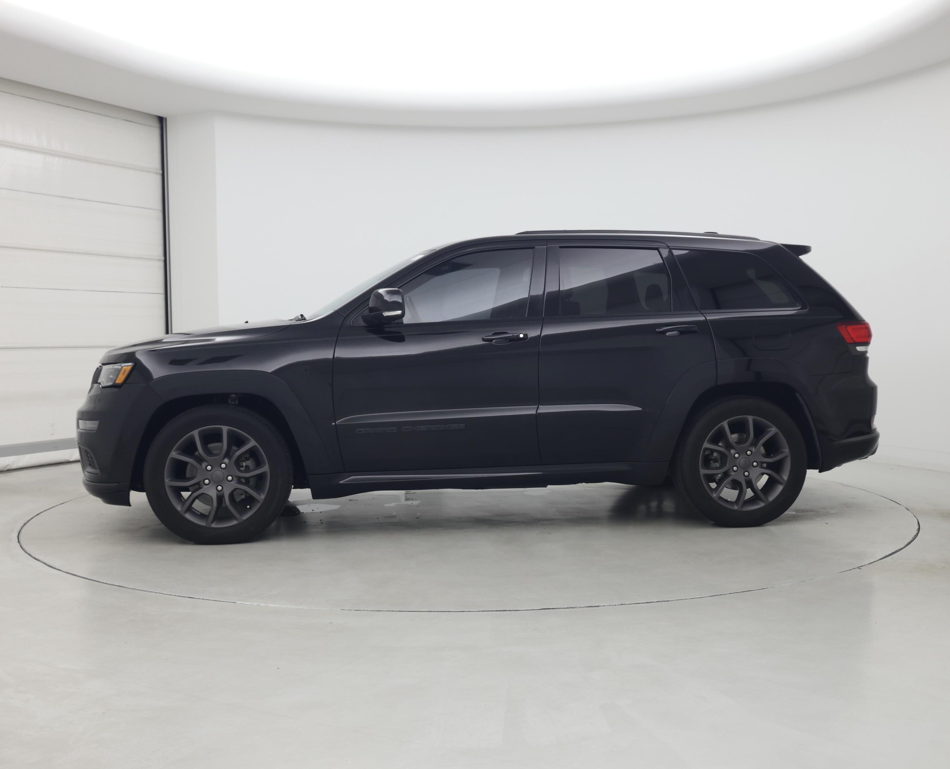 Thumbnail: 2021 Jeep Grand Cherokee - 3