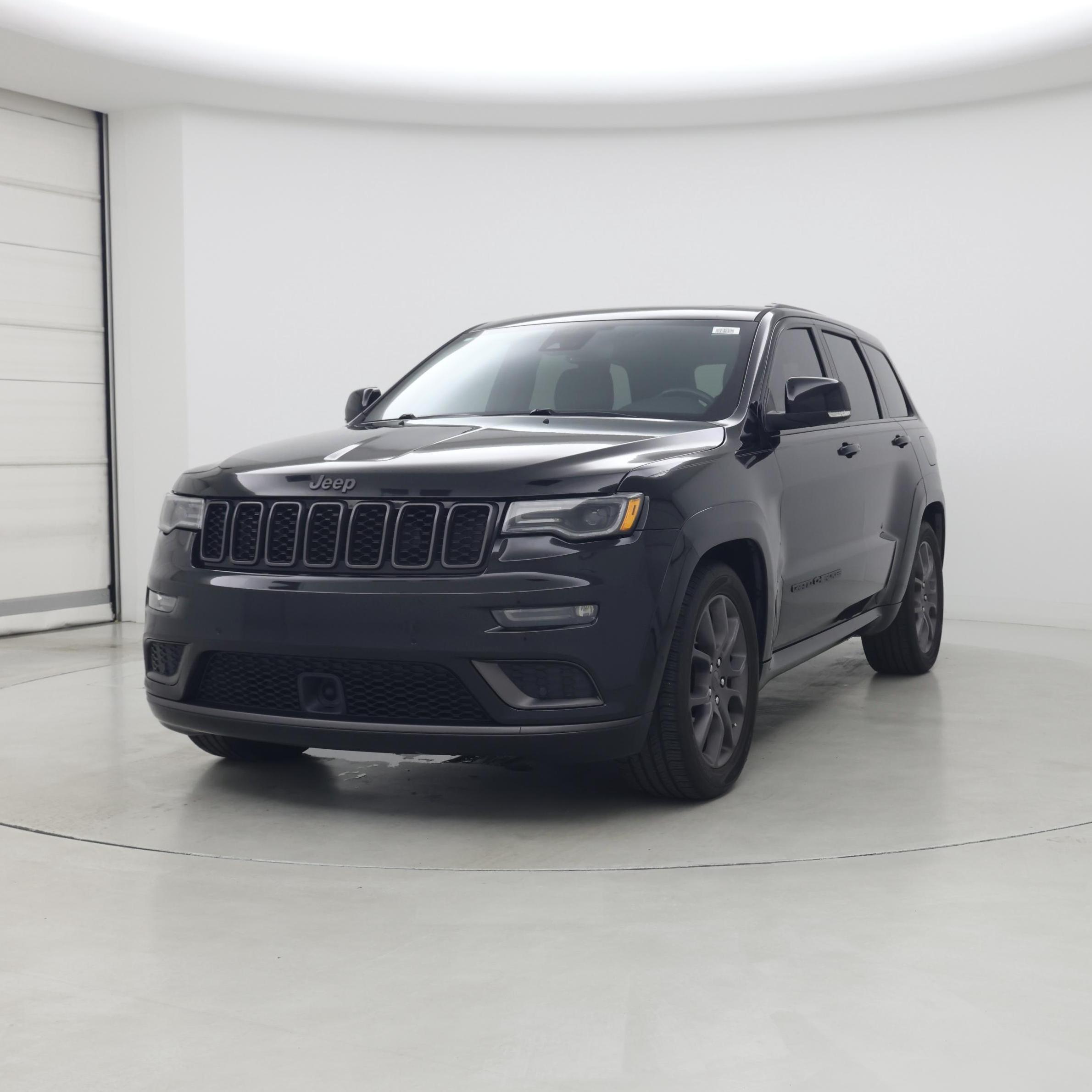 Thumbnail: 2021 Jeep Grand Cherokee - 4