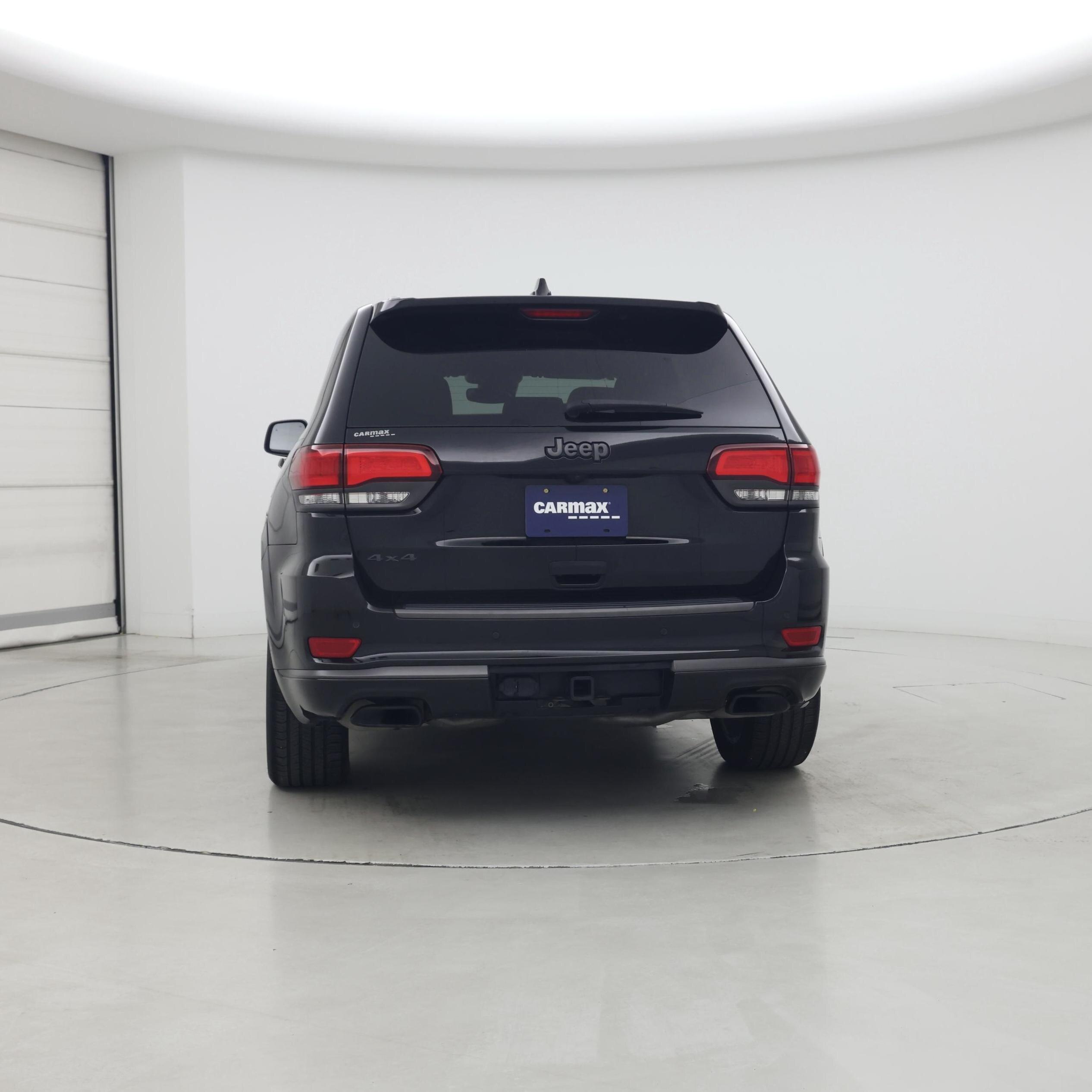 Thumbnail: 2021 Jeep Grand Cherokee - 6