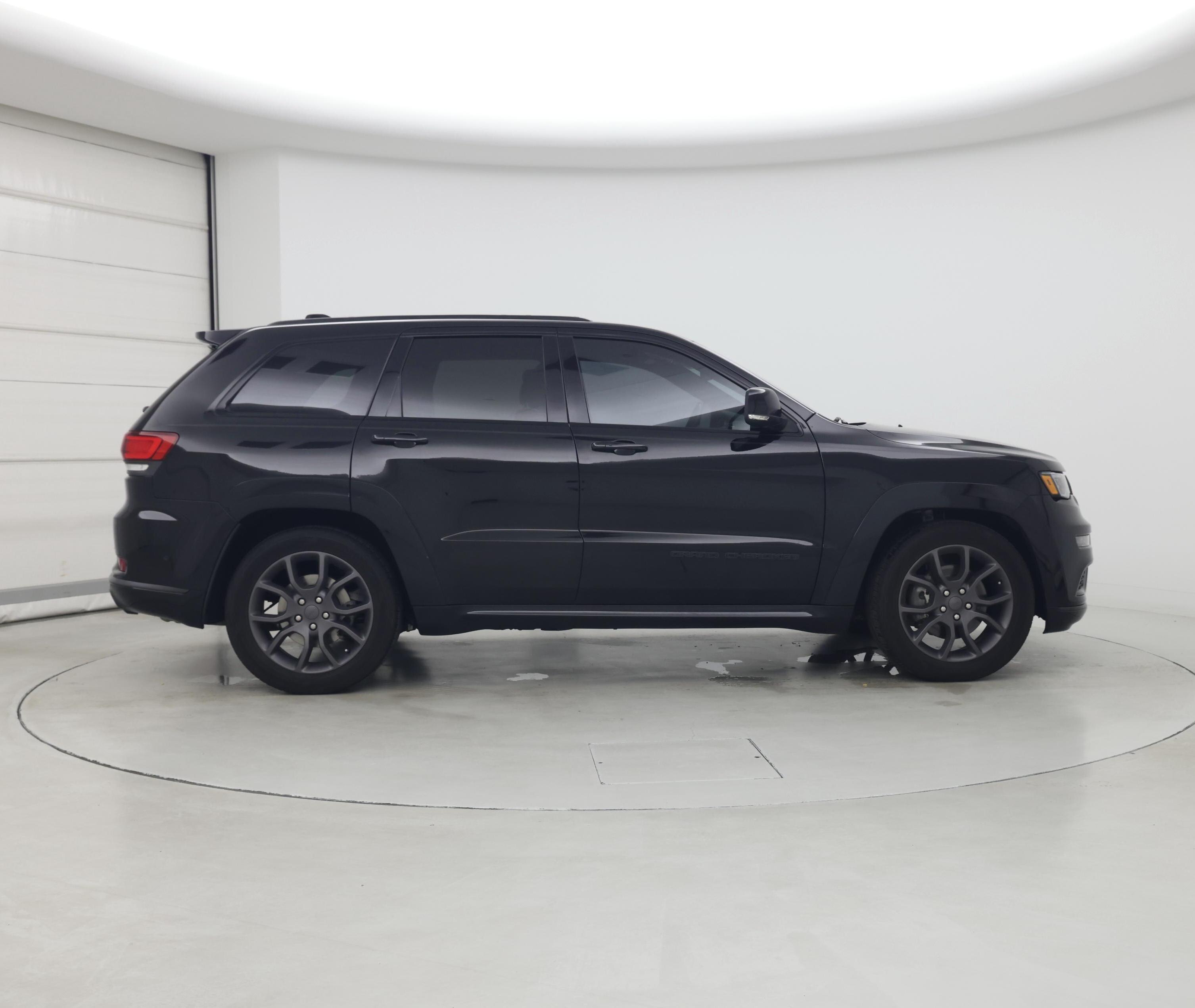Thumbnail: 2021 Jeep Grand Cherokee - 7