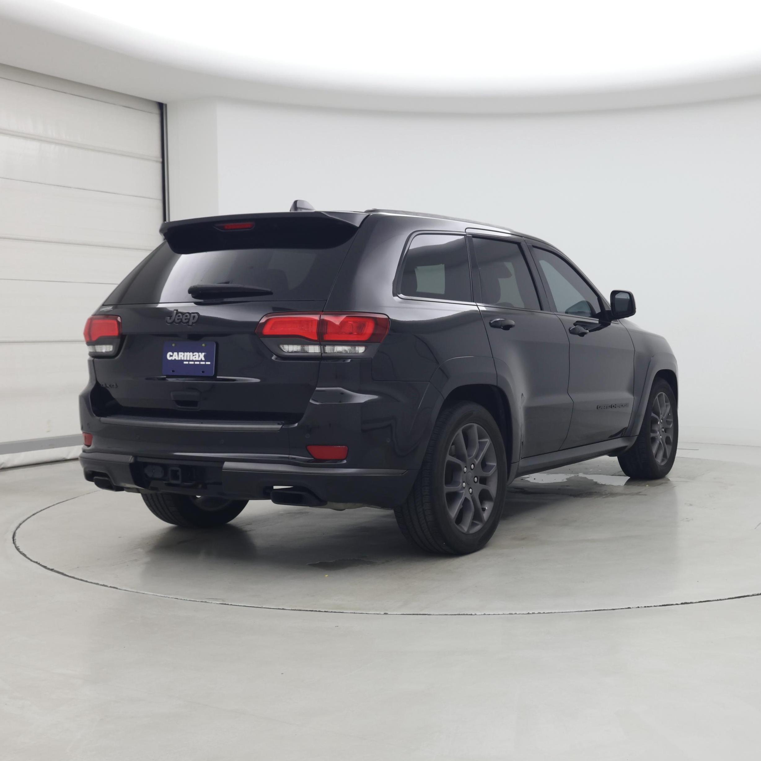 Thumbnail: 2021 Jeep Grand Cherokee - 8