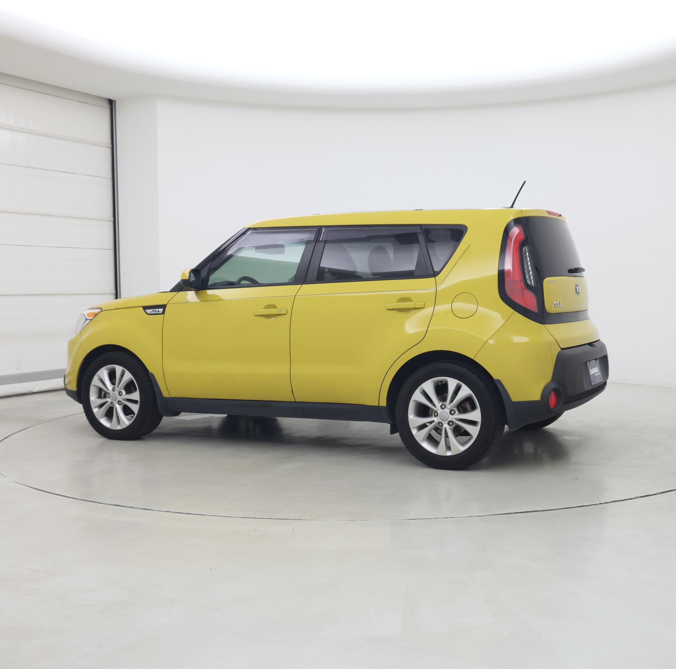 Thumbnail: 2015 Kia Soul - 2
