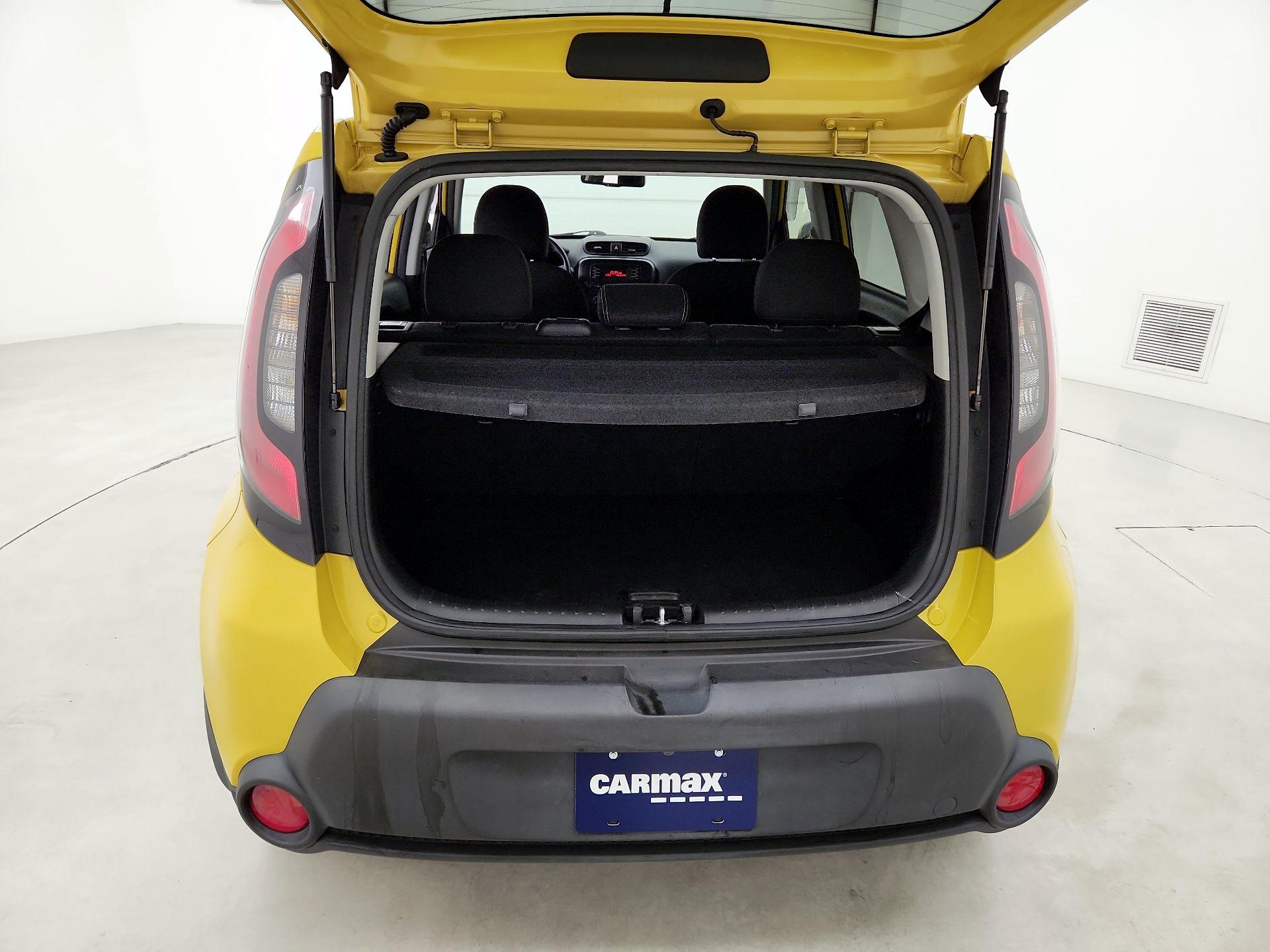 Thumbnail: 2015 Kia Soul - 20