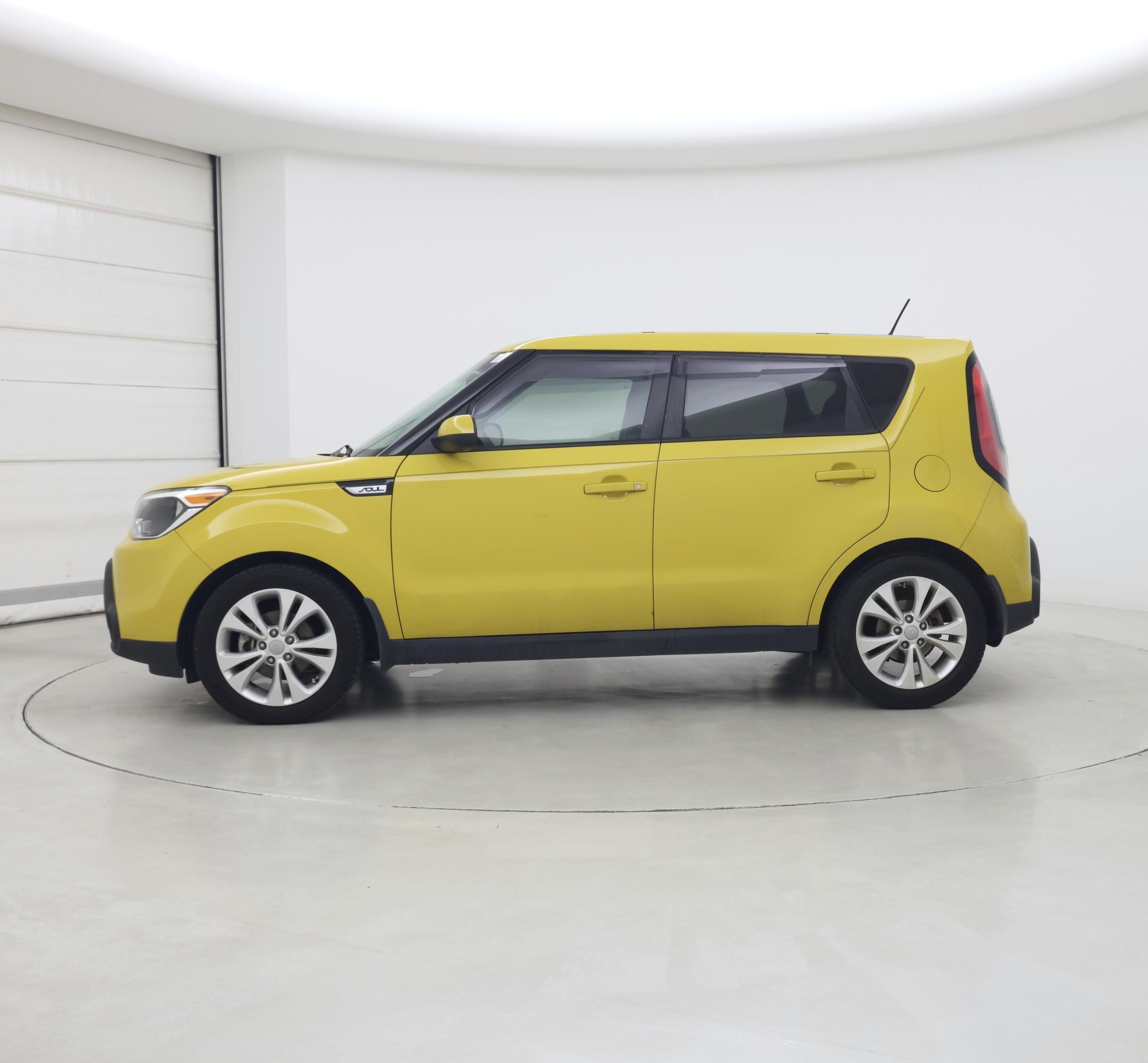 Thumbnail: 2015 Kia Soul - 3