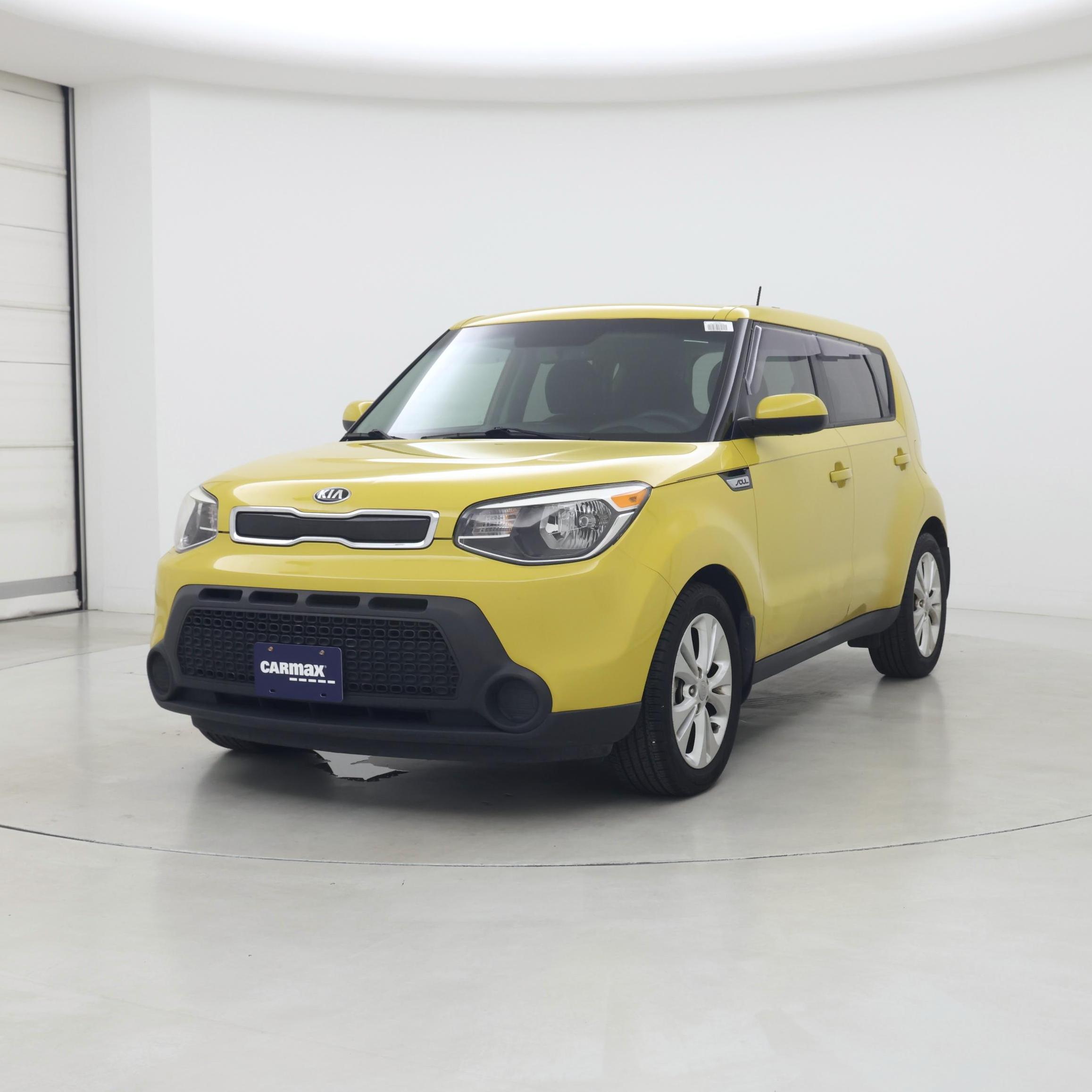 Thumbnail: 2015 Kia Soul - 4