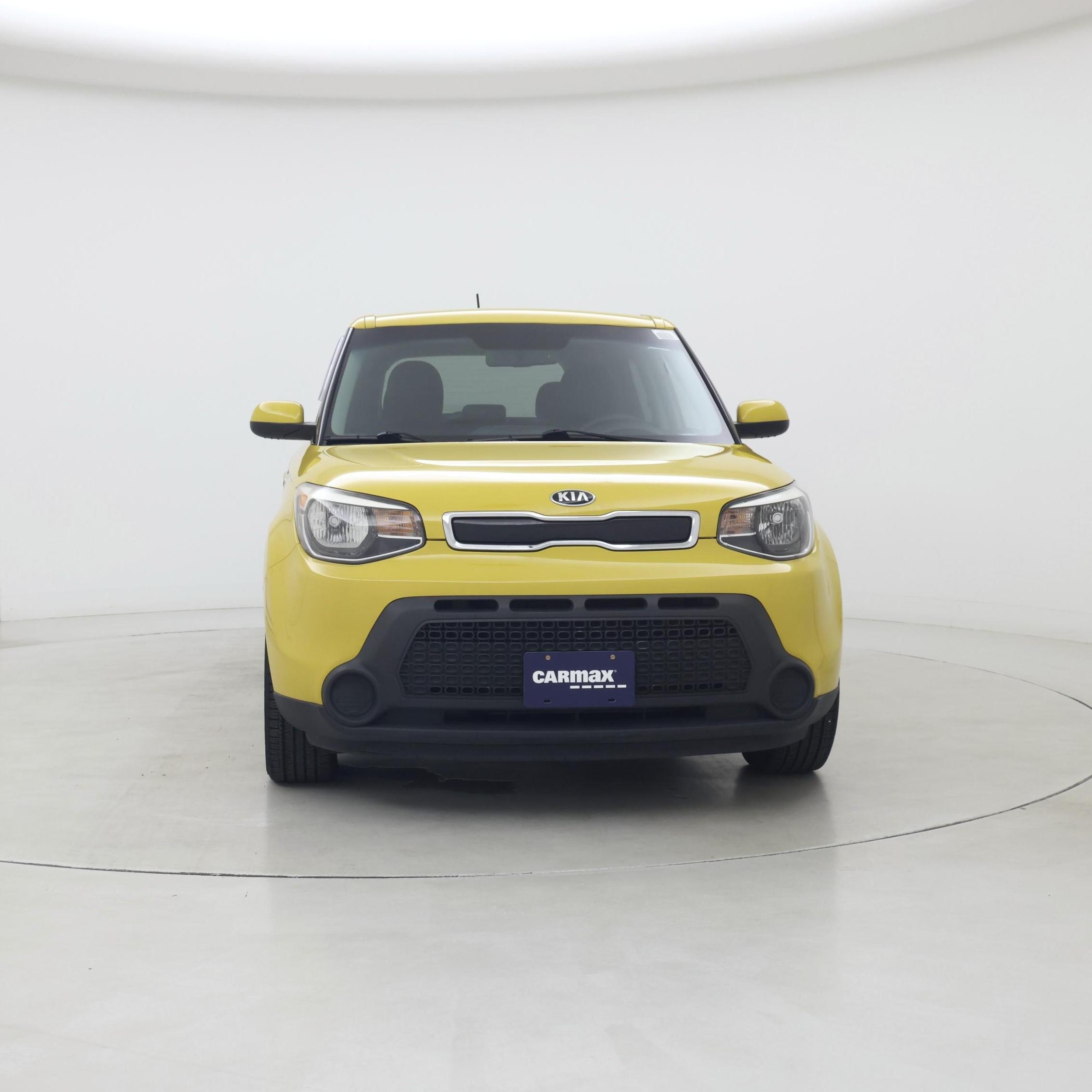 Thumbnail: 2015 Kia Soul - 5